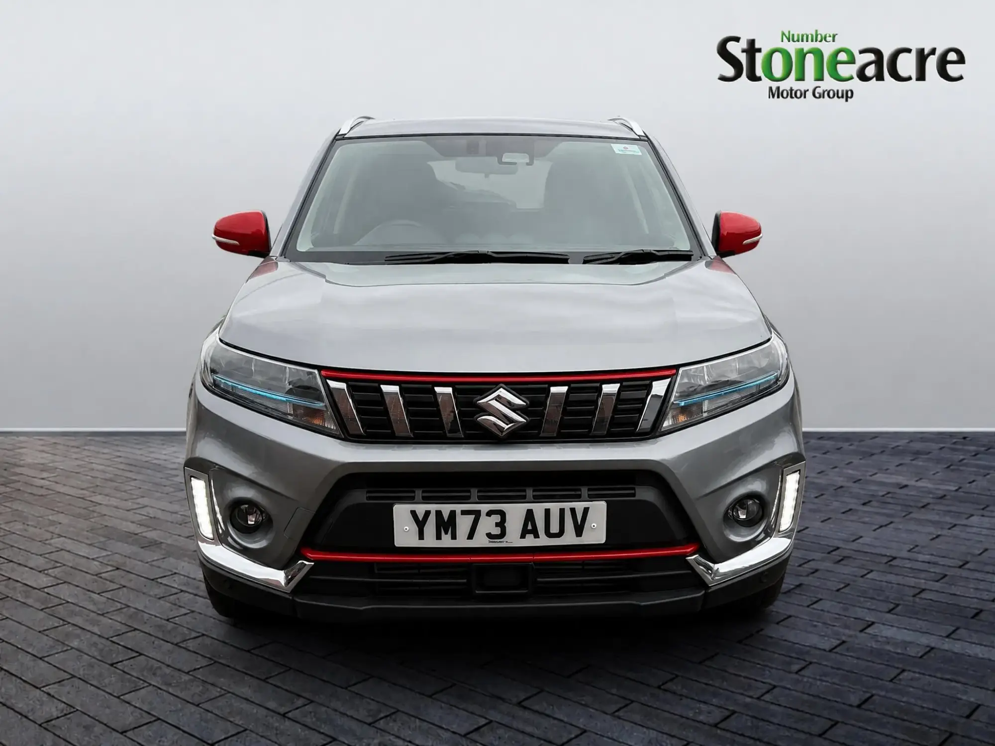 Suzuki Vitara 1.4 Boosterjet 48V Hybrid SZ5 5dr YM73AUV Image 2 Suzuki Vitara 1.4 Boosterjet 48V Hybrid SZ5 5dr YM73AUV Image 2