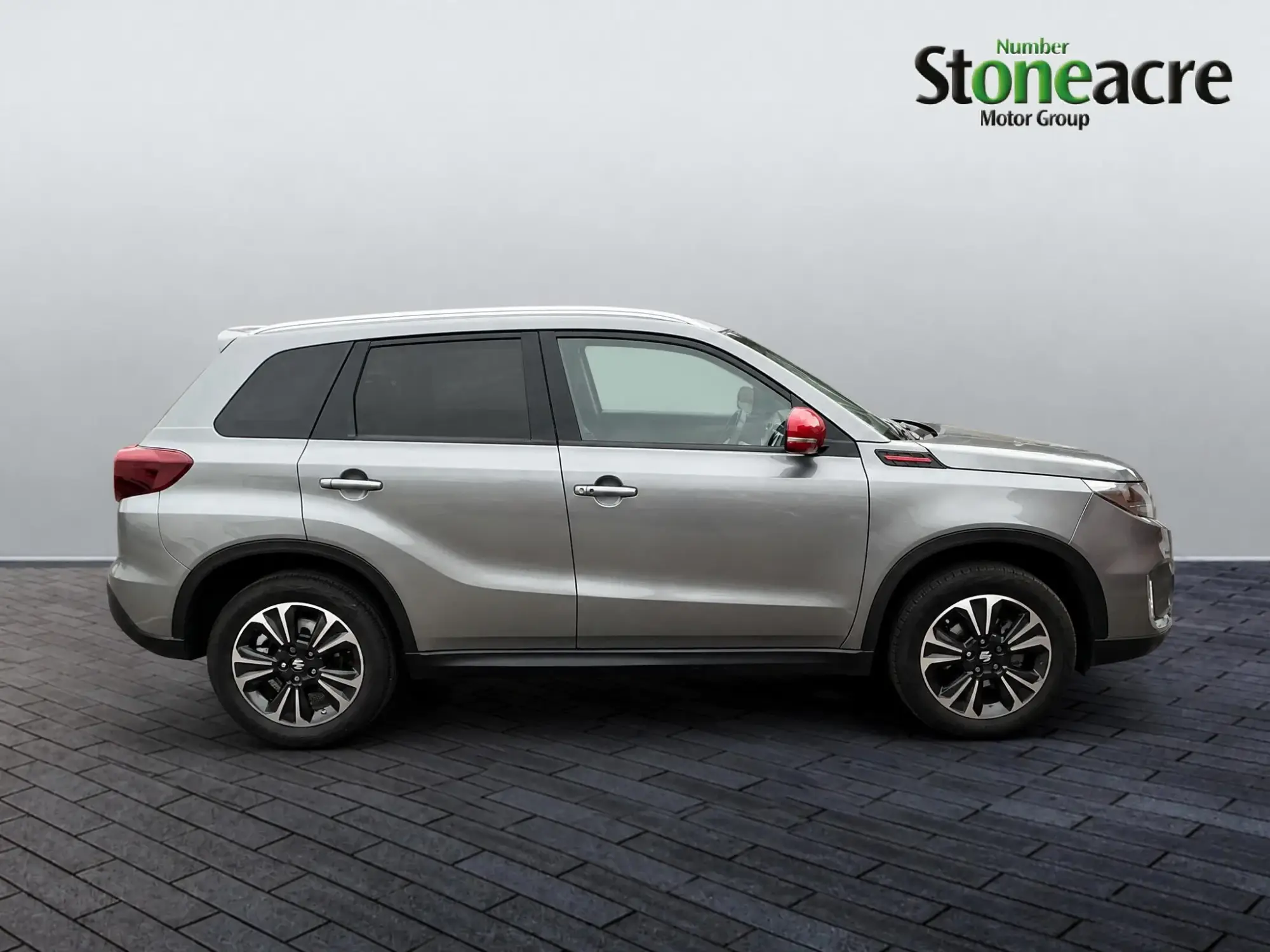Suzuki Vitara 1.4 Boosterjet 48V Hybrid SZ5 5dr YM73AUV Image 3 Suzuki Vitara 1.4 Boosterjet 48V Hybrid SZ5 5dr YM73AUV Image 3
