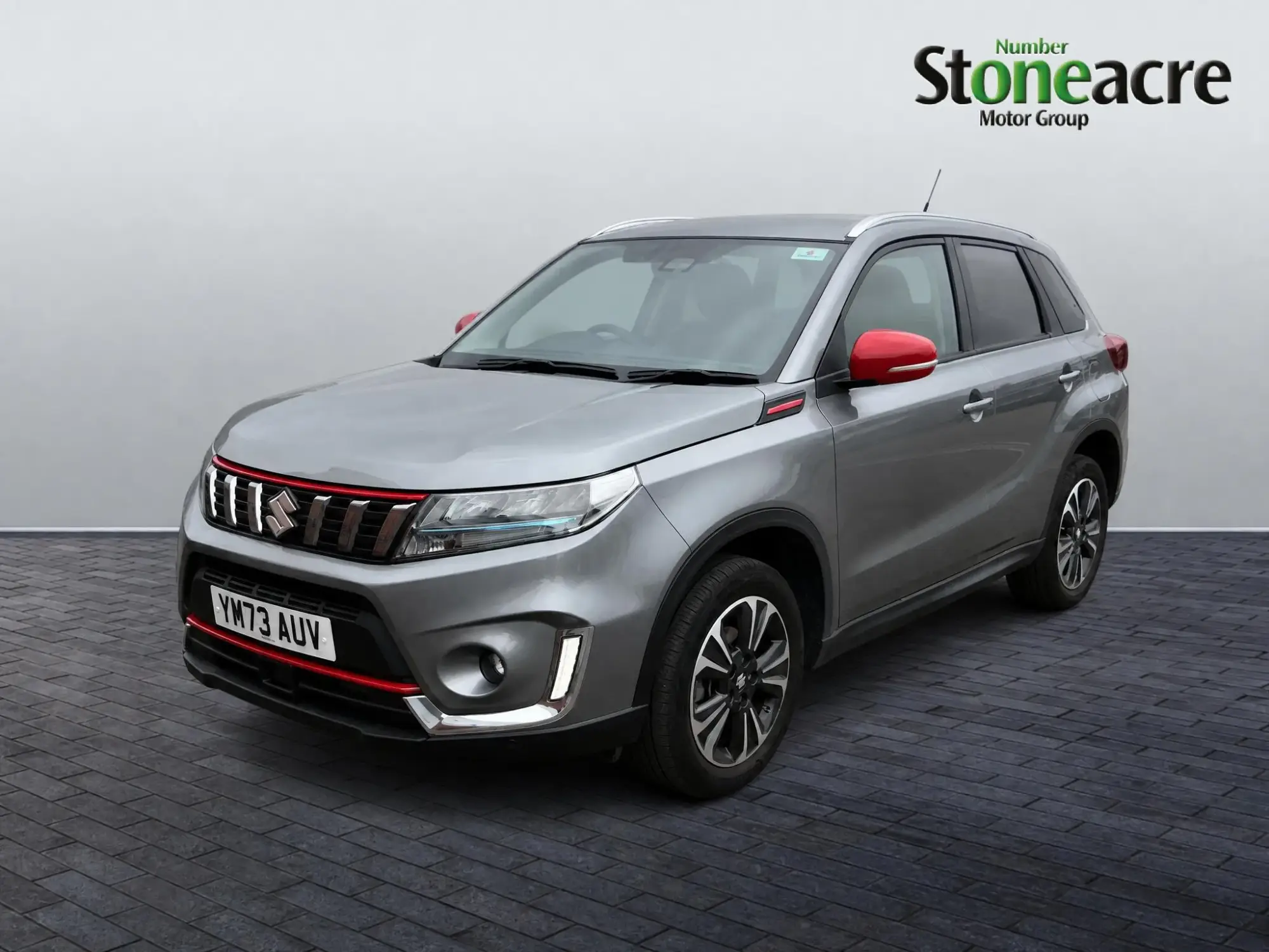 Suzuki Vitara Image 8 Suzuki Vitara Image 8