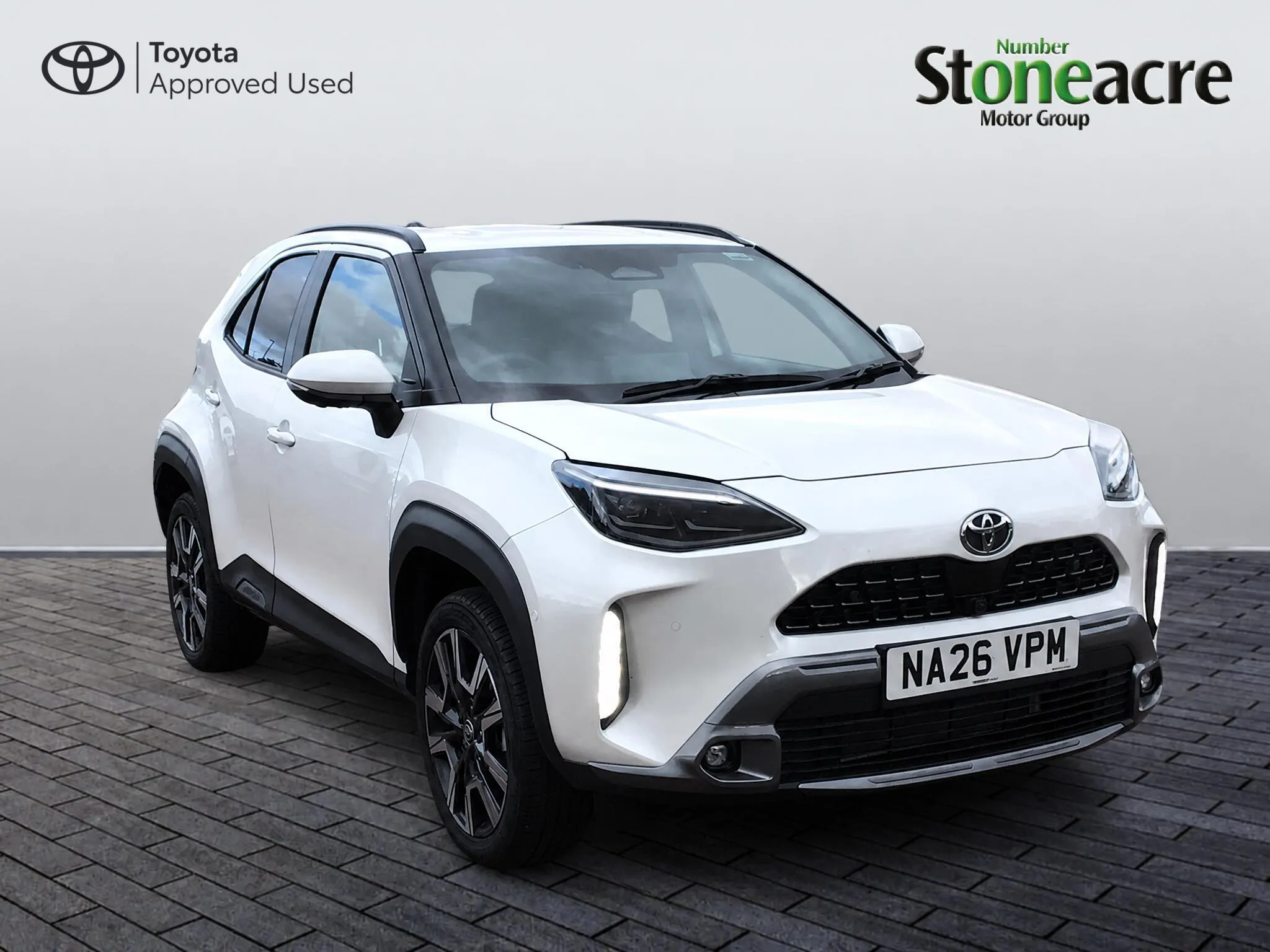 2026 Toyota Yaris Cross