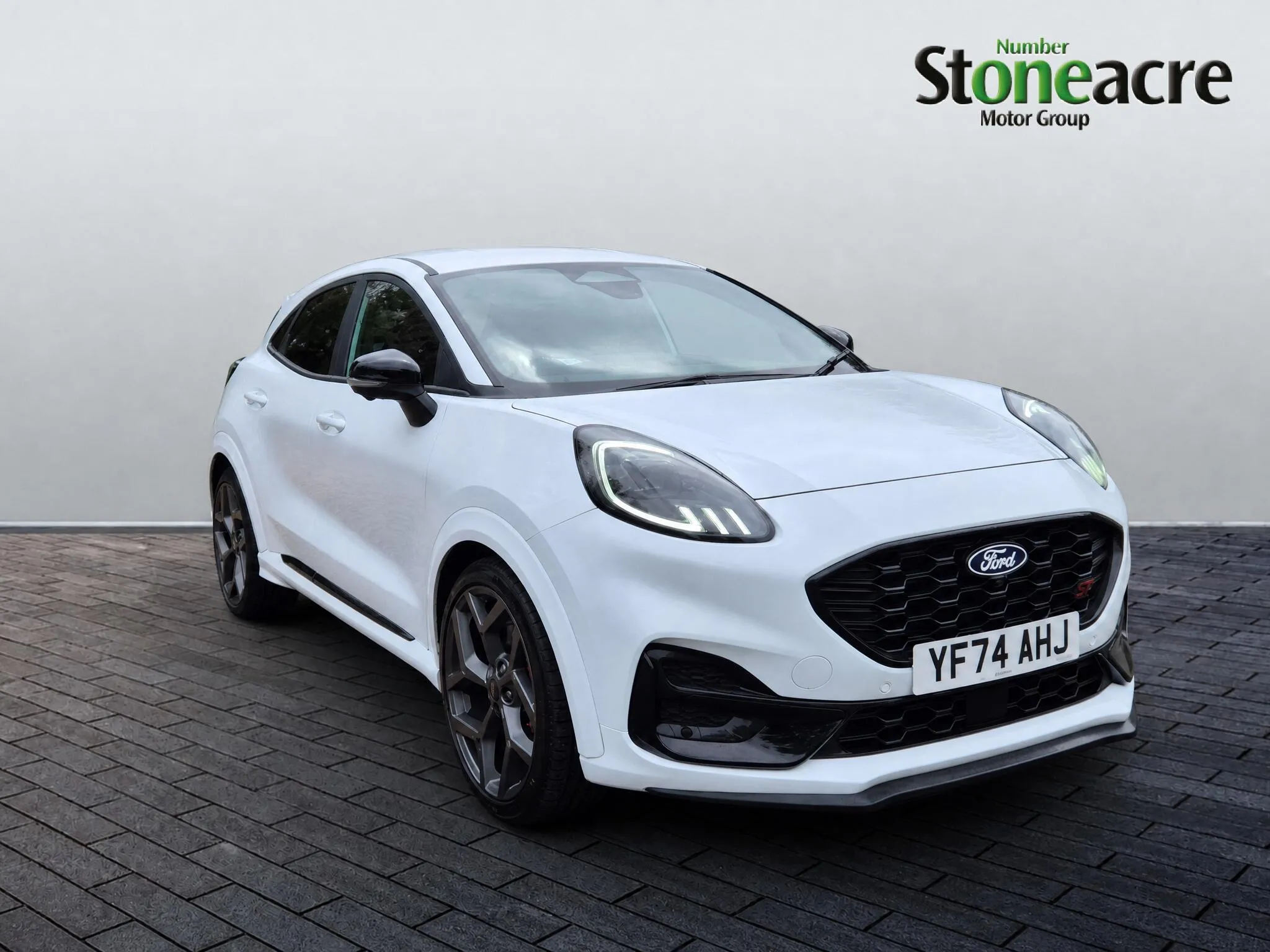 2024 Ford Puma