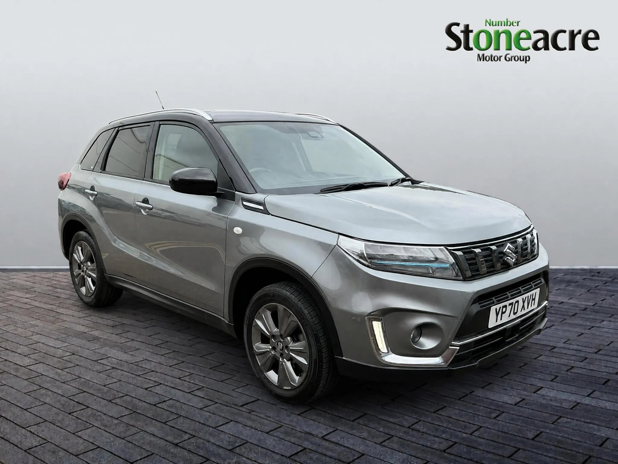 2021 Suzuki Vitara