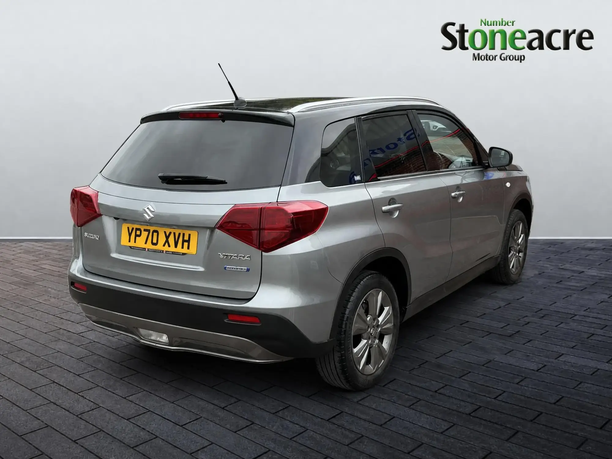 Suzuki Vitara Image 4