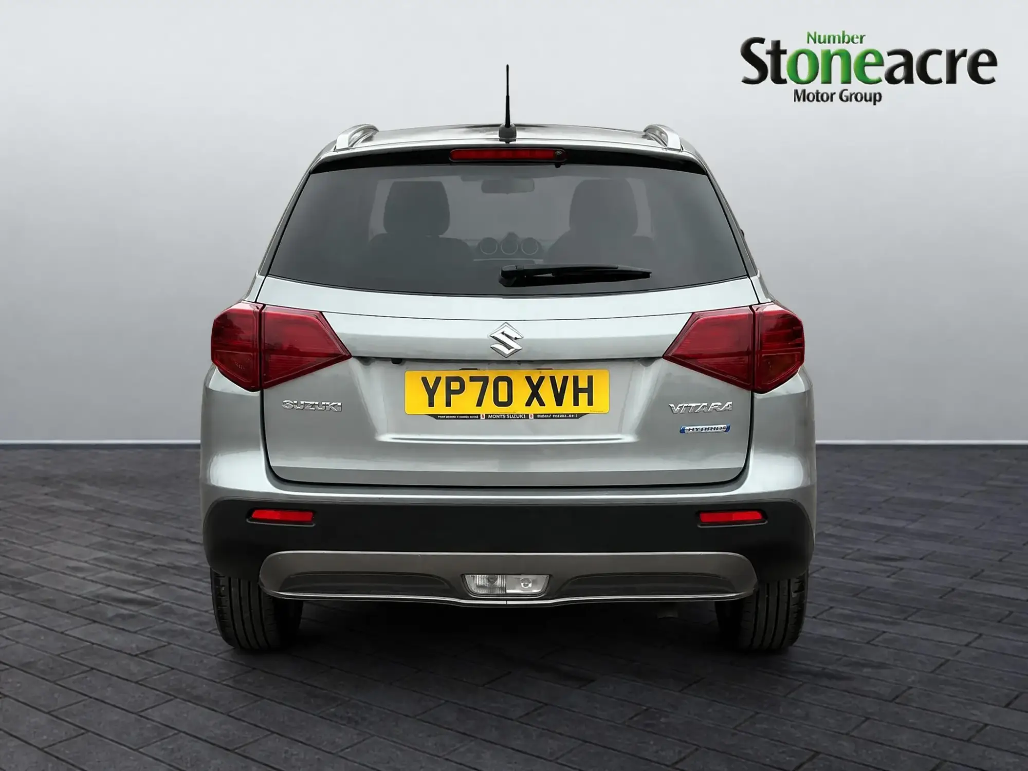 Suzuki Vitara Image 5