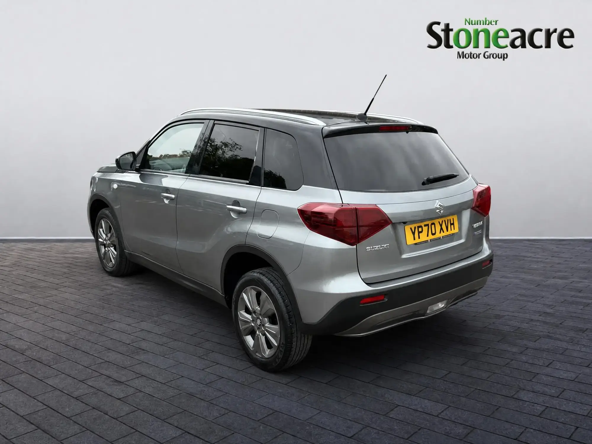 Suzuki Vitara Image 6