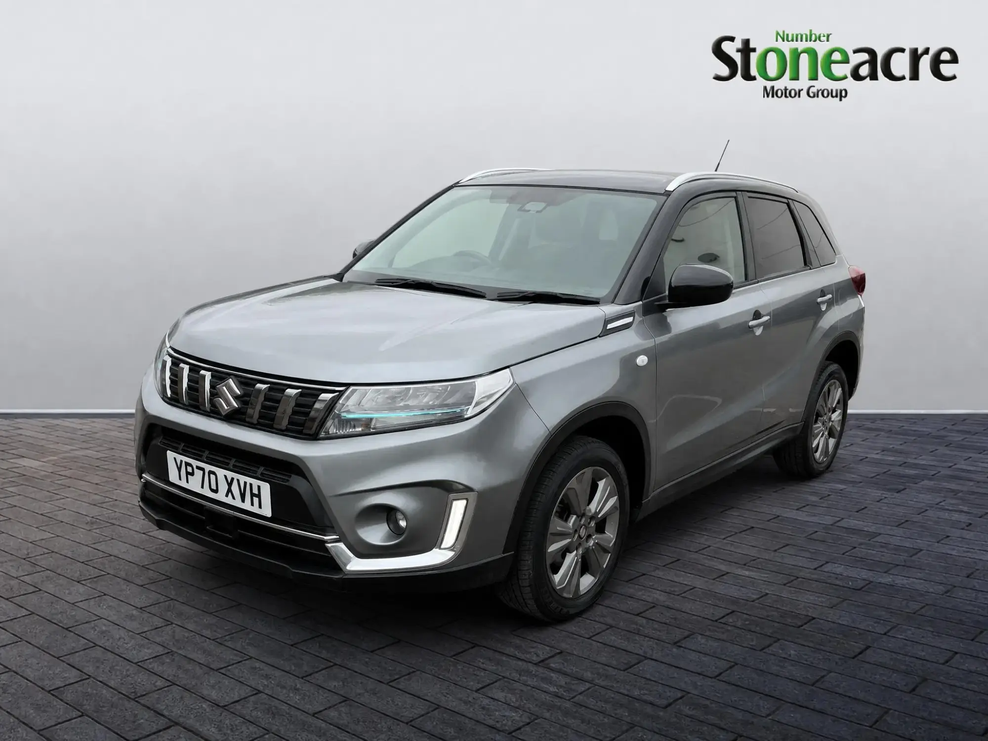 Suzuki Vitara Image 8
