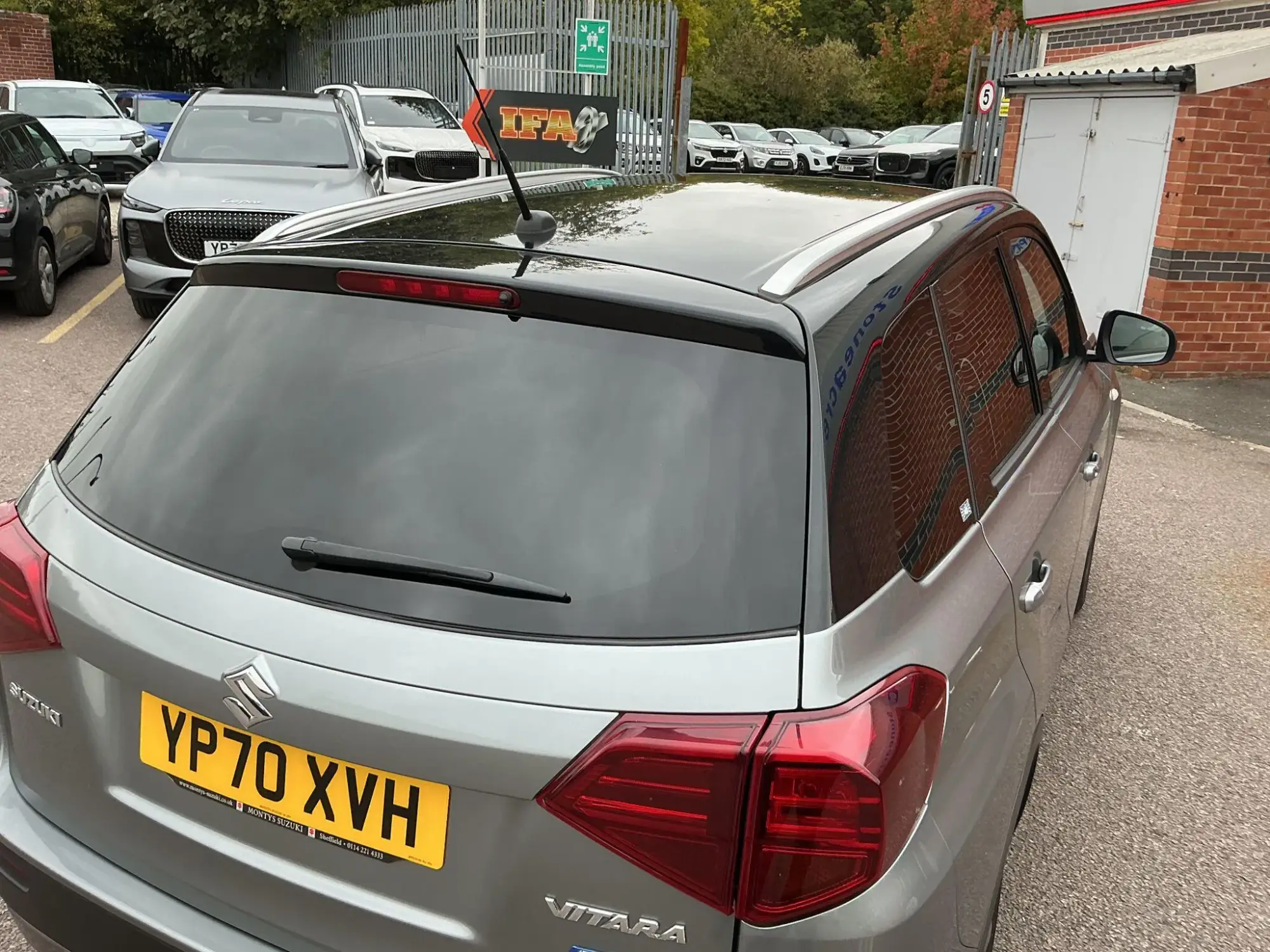 Suzuki Vitara Image 13