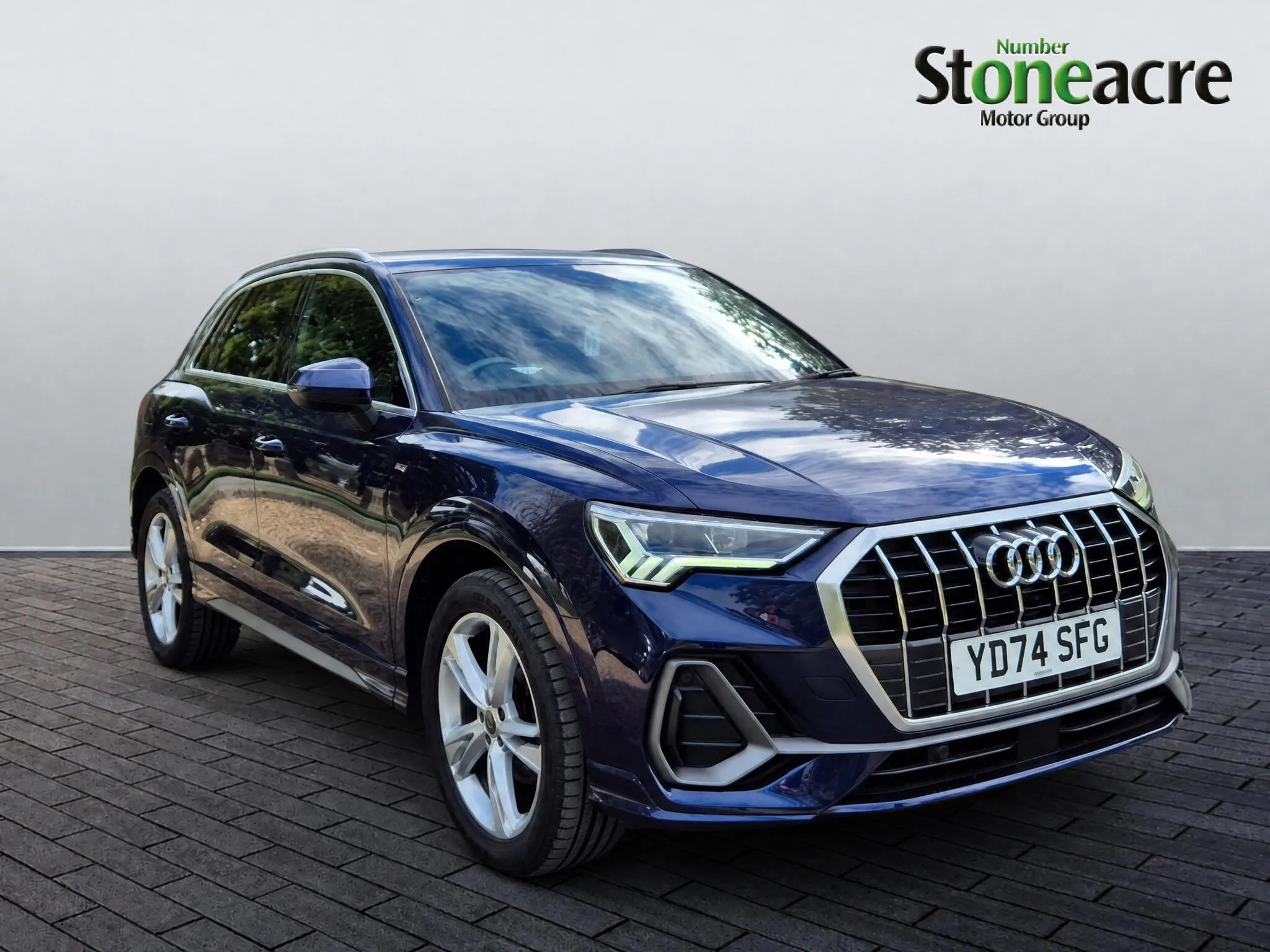 2024 Audi Q3