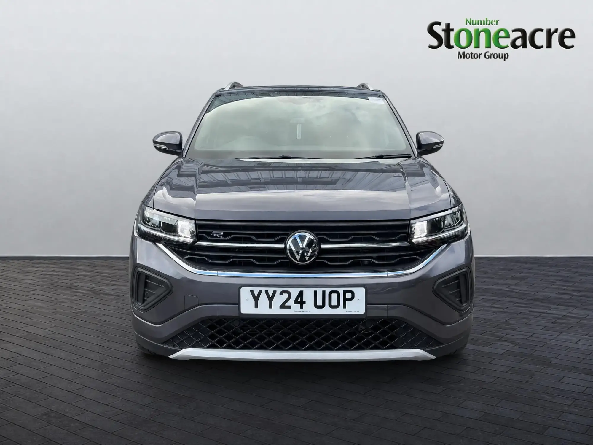Volkswagen T-Cross 1.5 TSI EVO R-Line DSG Euro 6 (s/s) 5dr YY24UOP Image 2