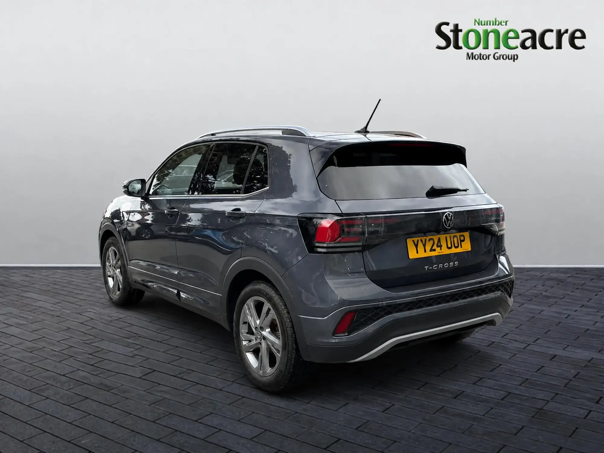 Volkswagen T-Cross Image 4