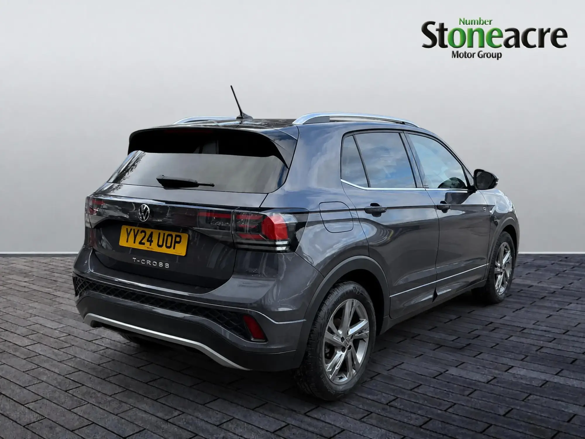 Volkswagen T-Cross Image 8