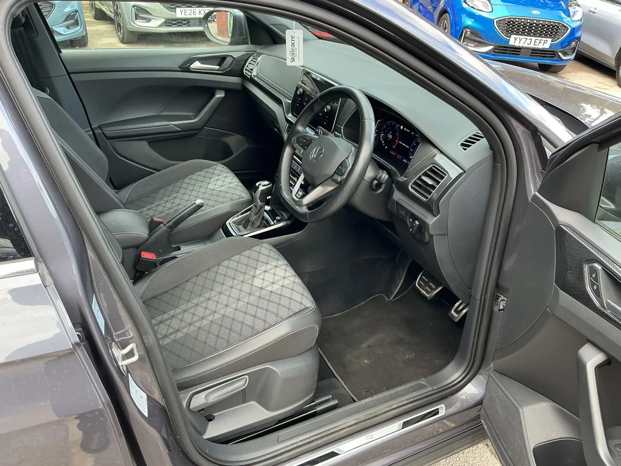 Volkswagen T-Cross Image 12