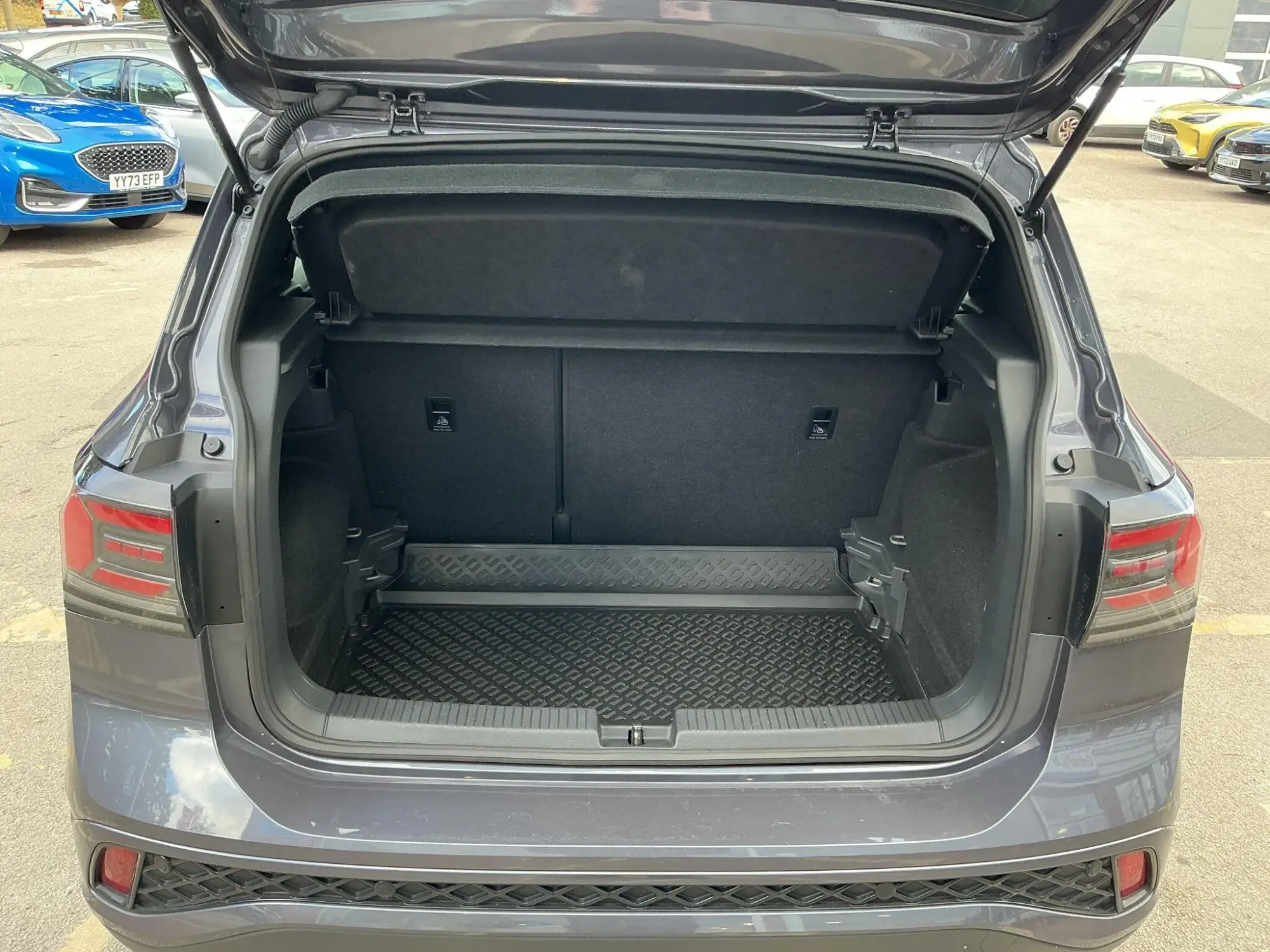 Volkswagen T-Cross Image 30