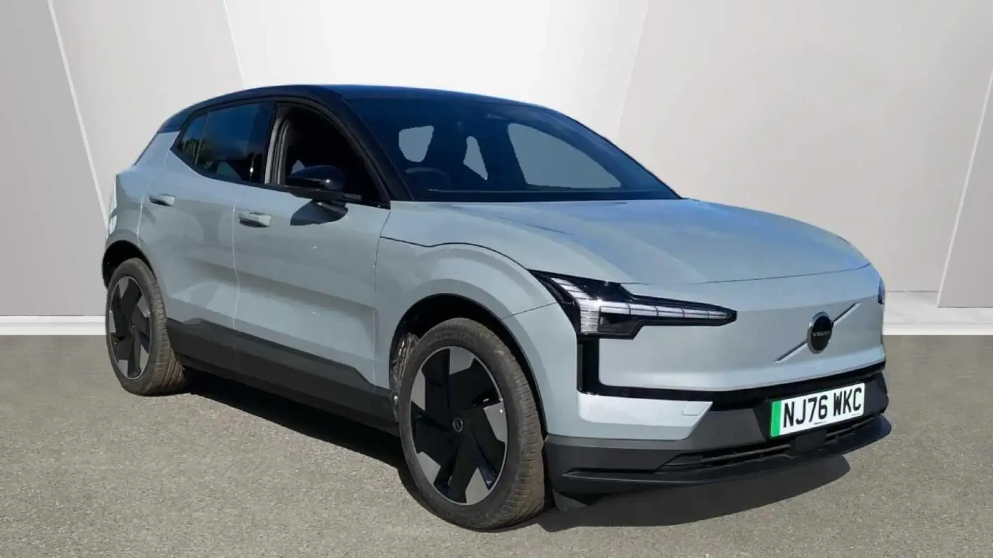 Volvo EX30 200kW SM Extended Range Plus 69kWh 5dr Auto NJ76WKC Image 1 Volvo EX30 200kW SM Extended Range Plus 69kWh 5dr Auto NJ76WKC Image 1