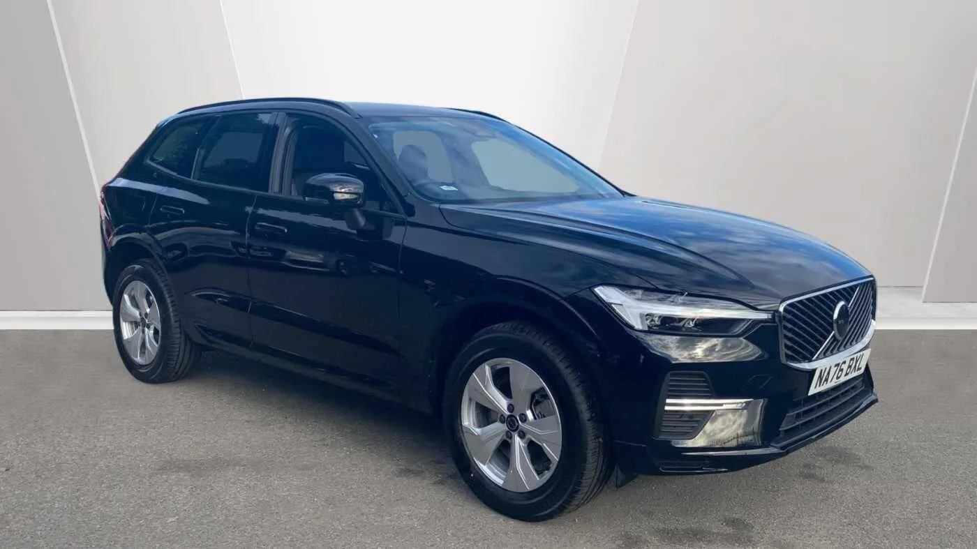 2026 Volvo XC60