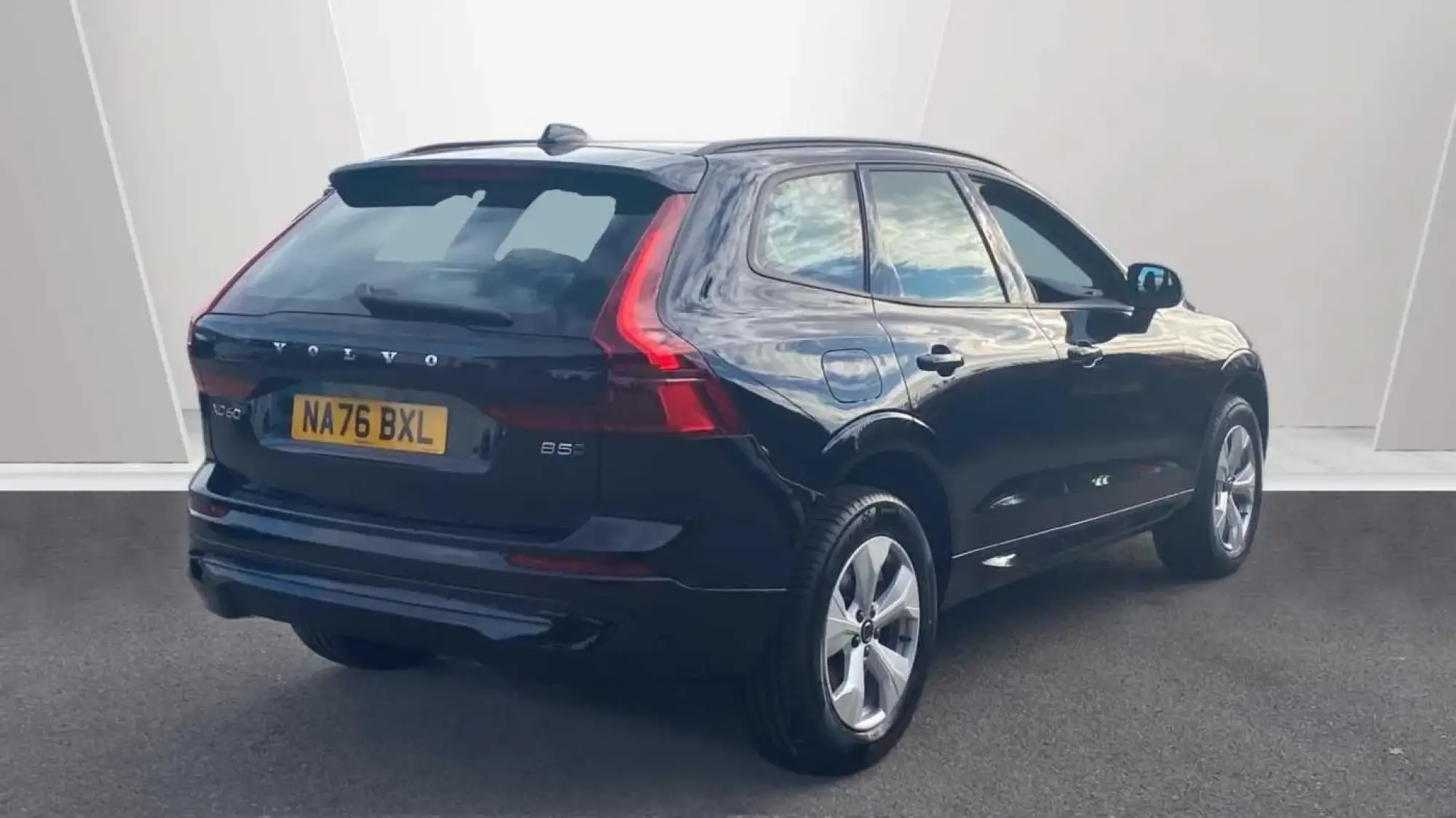 Volvo XC60 Image 6 Volvo XC60 Image 6