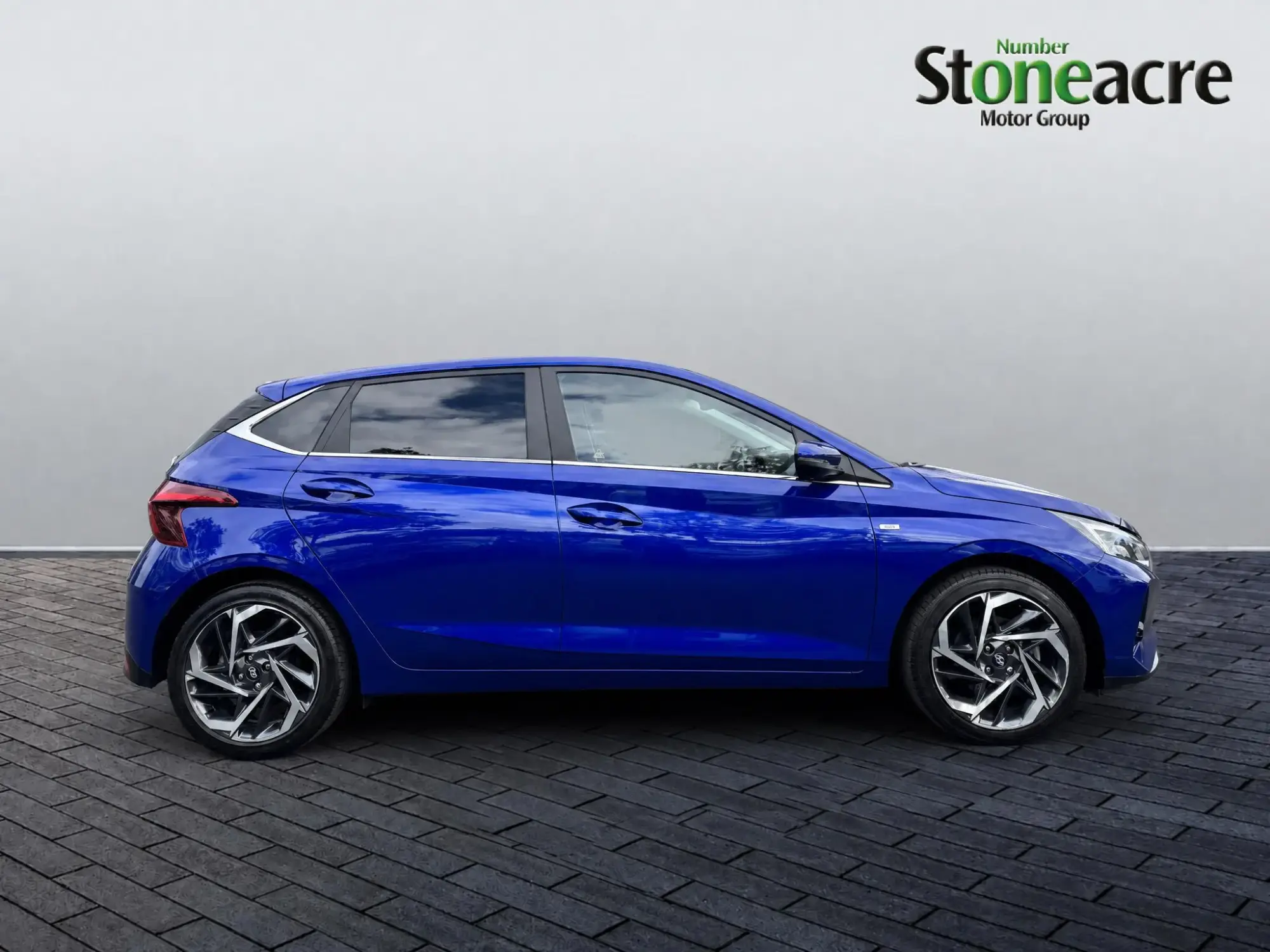 Hyundai i20 1.0 T-GDi MHEV Premium DCT Euro 6 (s/s) 5dr NA72MZF Image 2 Hyundai i20 1.0 T-GDi MHEV Premium DCT Euro 6 (s/s) 5dr NA72MZF Image 2