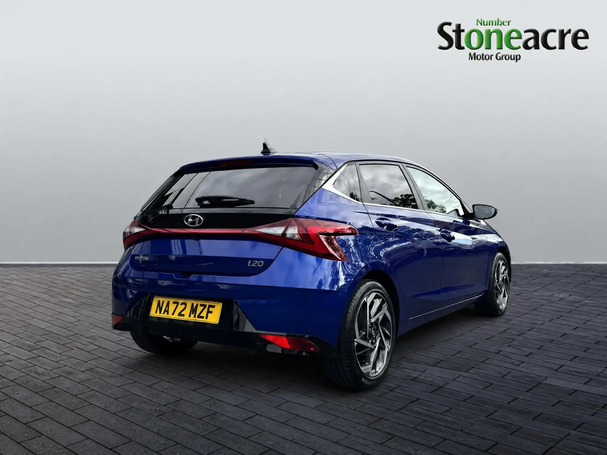 Hyundai i20 1.0 T-GDi MHEV Premium DCT Euro 6 (s/s) 5dr NA72MZF Image 3 Hyundai i20 1.0 T-GDi MHEV Premium DCT Euro 6 (s/s) 5dr NA72MZF Image 3