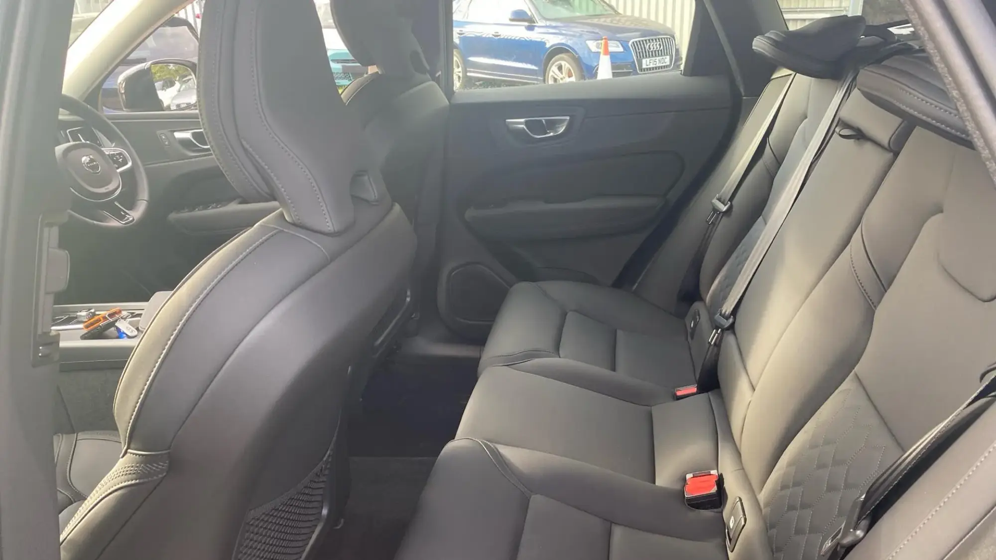 Volvo XC60 Image 82 Volvo XC60 Image 82
