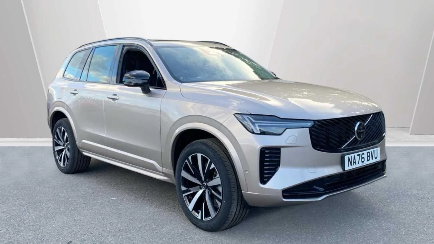 2026 Volvo XC90