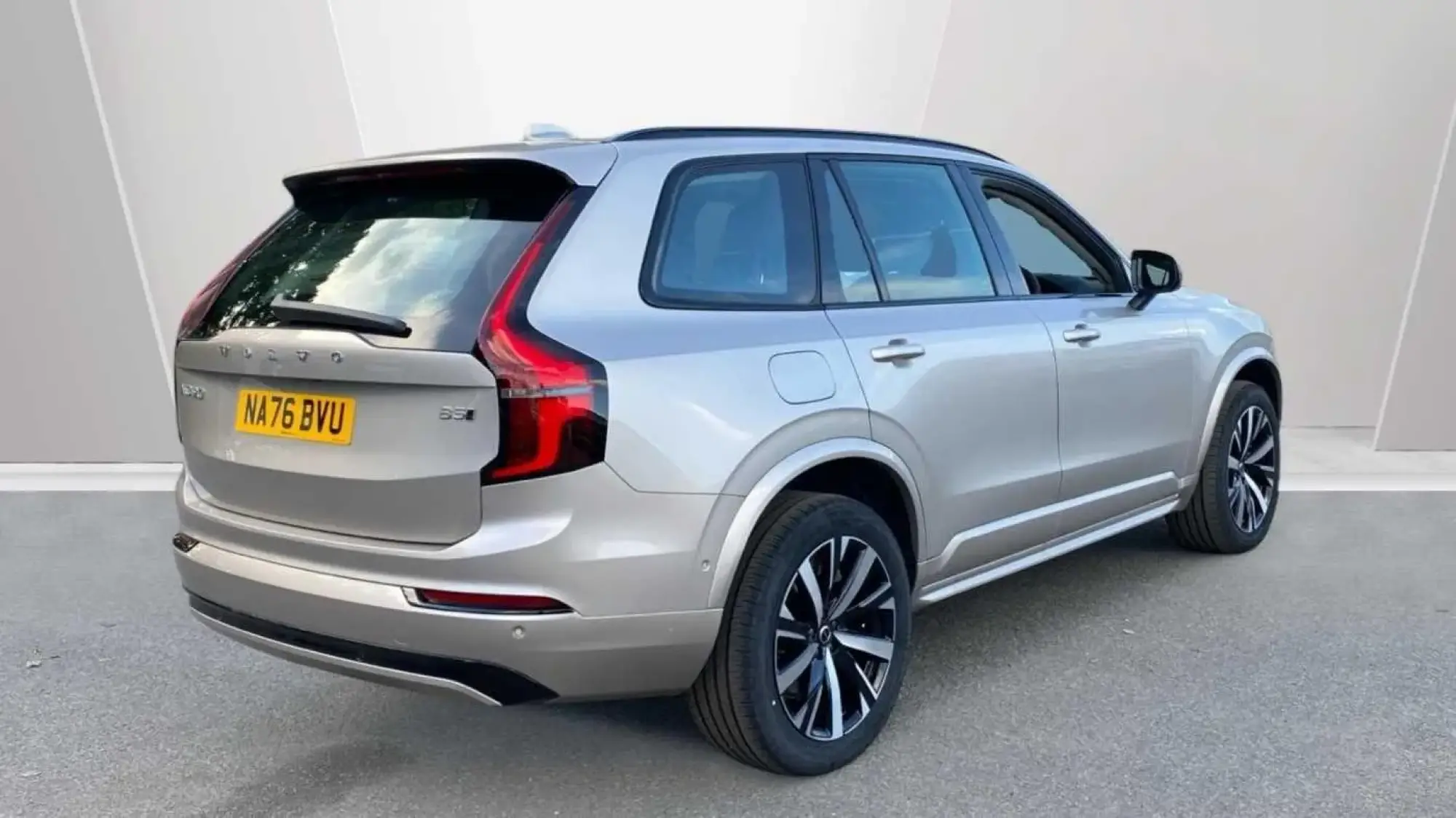 Volvo XC90 Image 5 Volvo XC90 Image 5