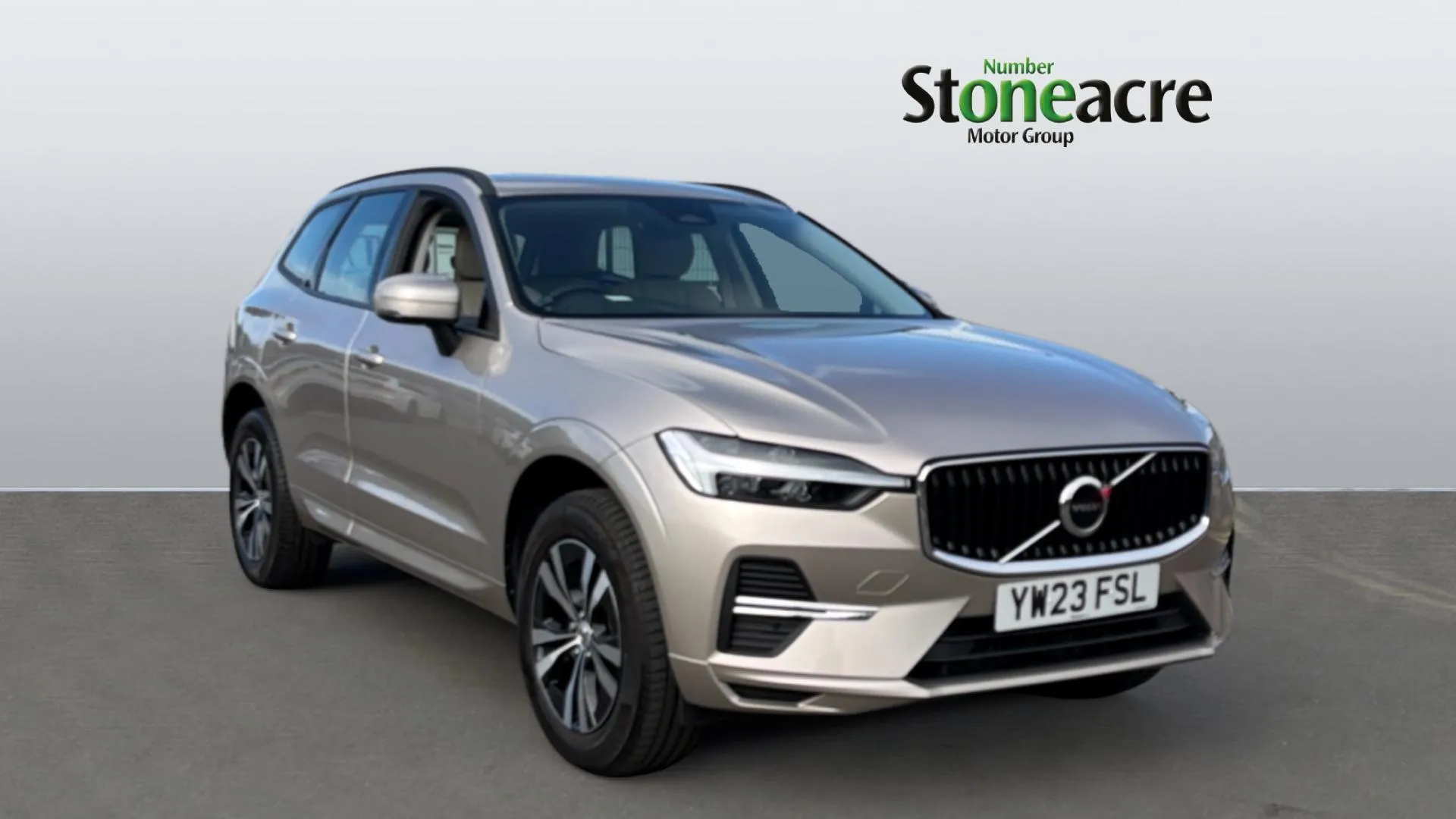 2023 Volvo XC60