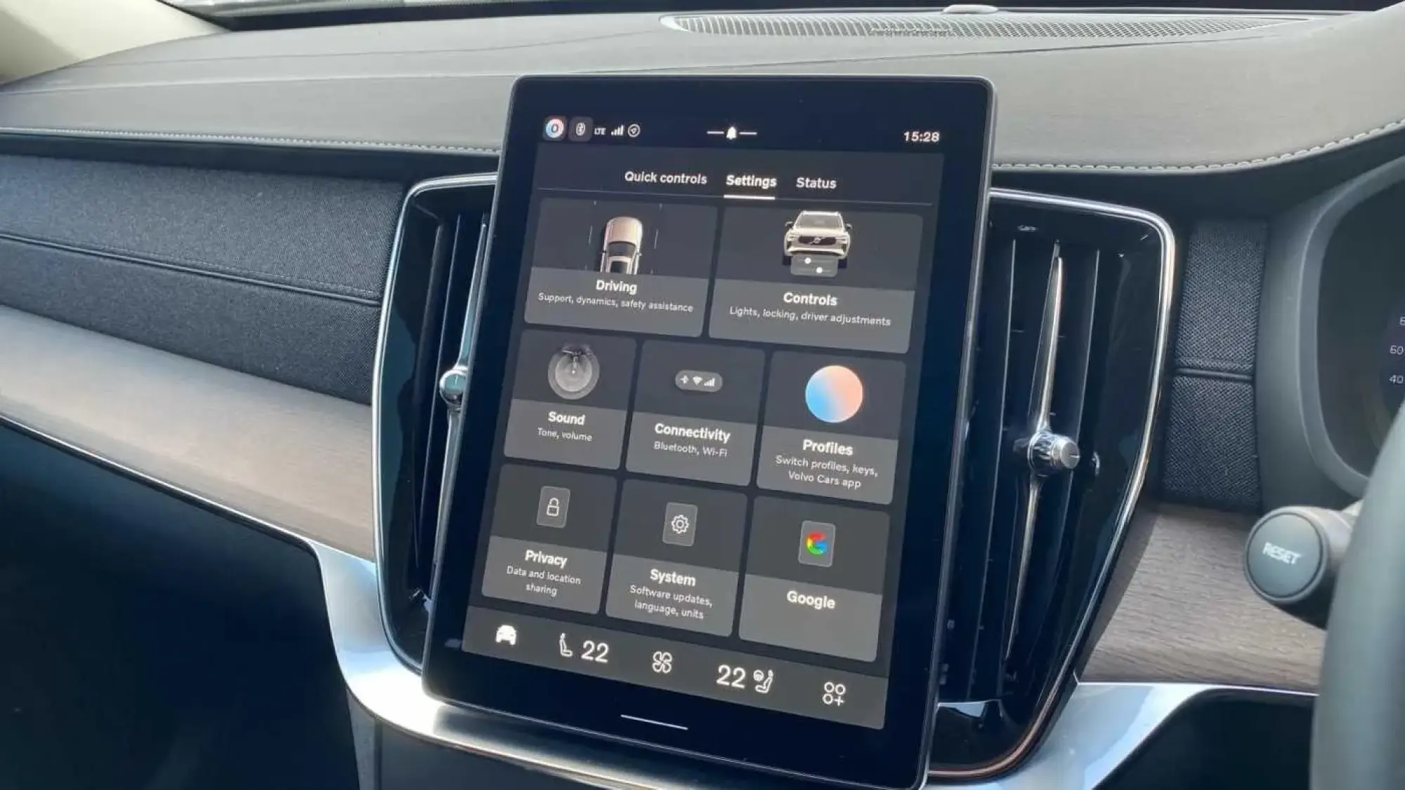 Volvo XC90 Image 28 Volvo XC90 Image 28