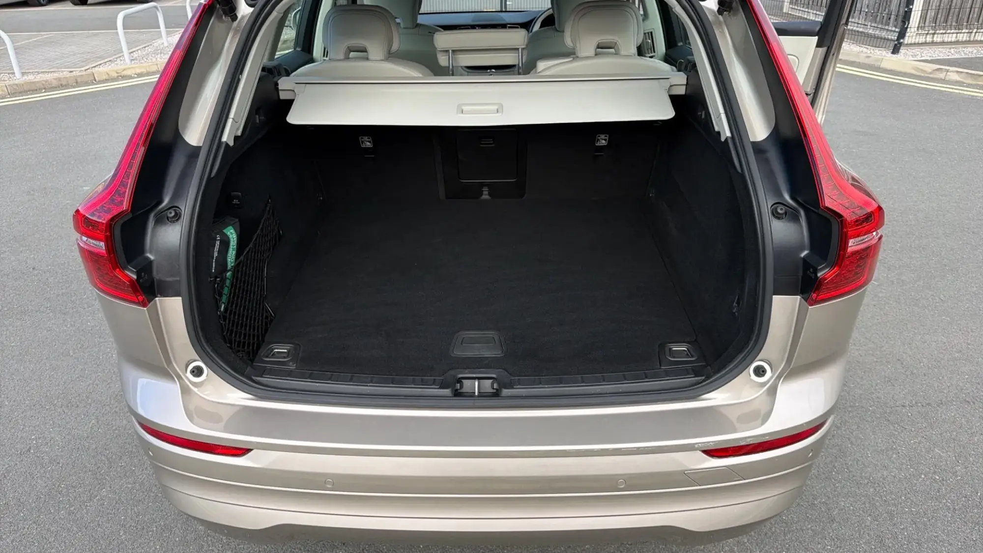 Volvo XC60 Image 13 Volvo XC60 Image 13
