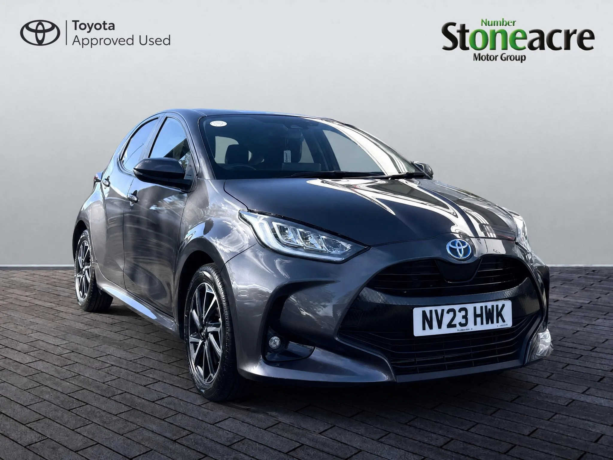 2023 Toyota Yaris