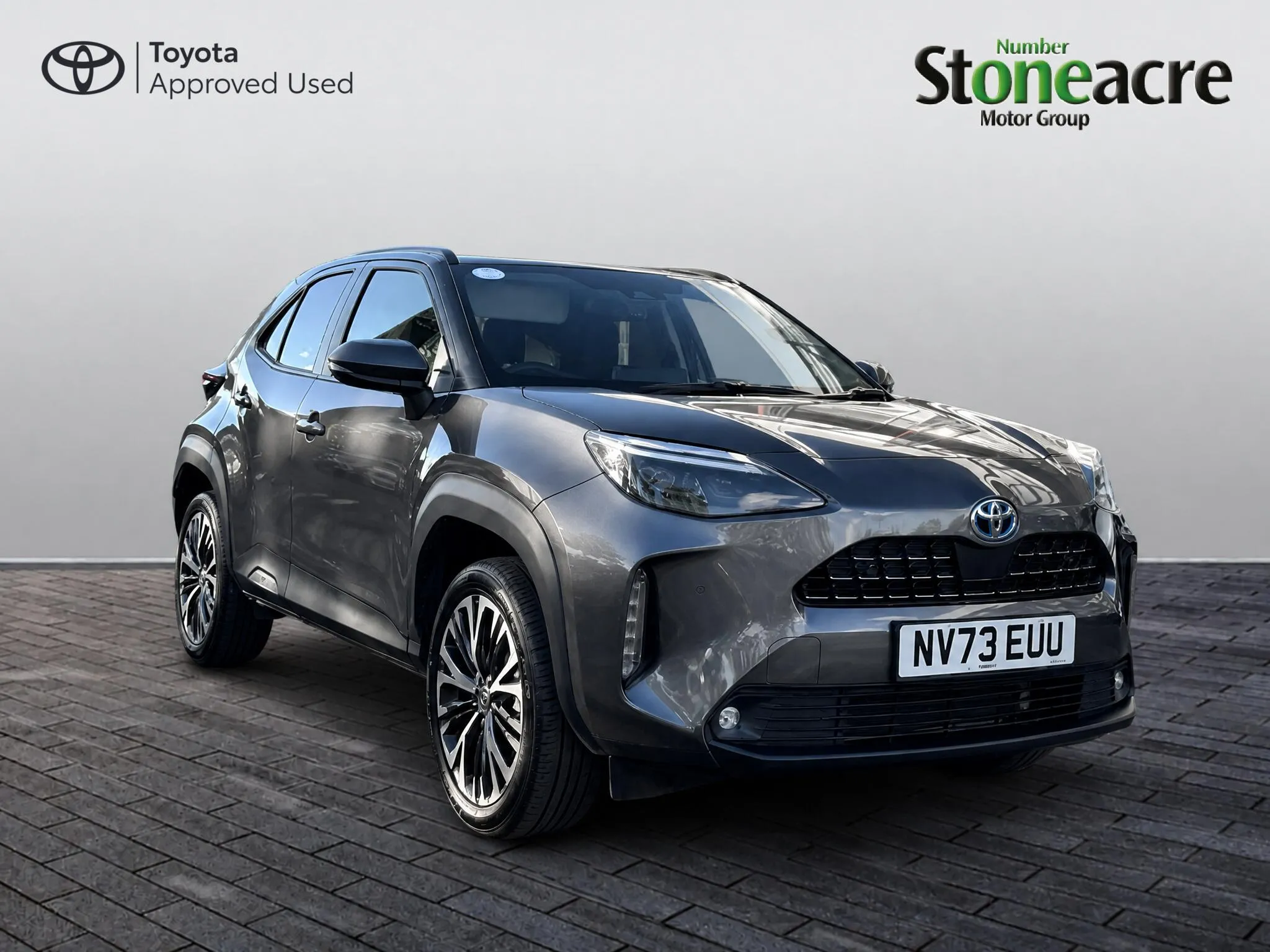 2024 Toyota Yaris Cross