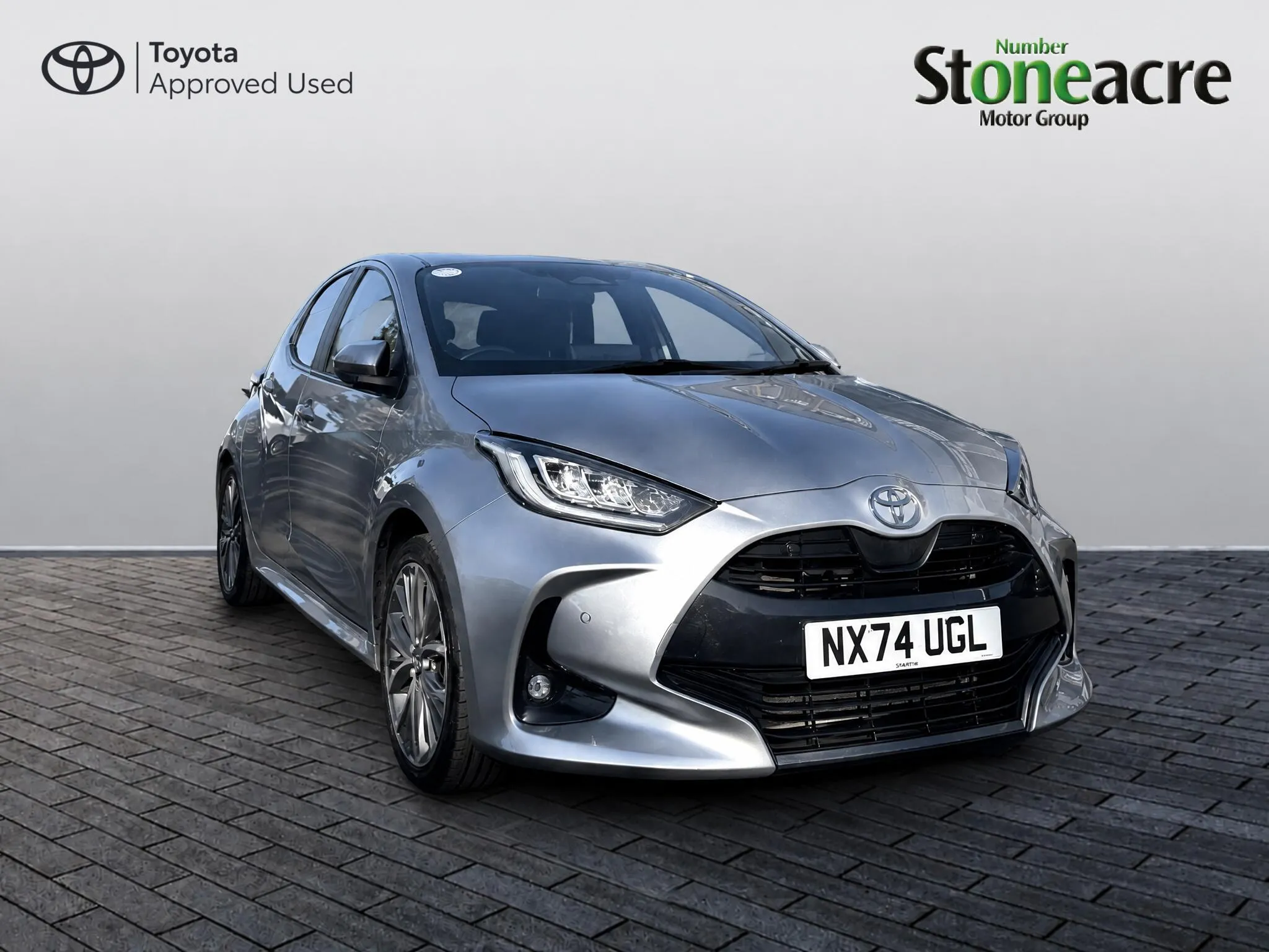 2024 Toyota Yaris