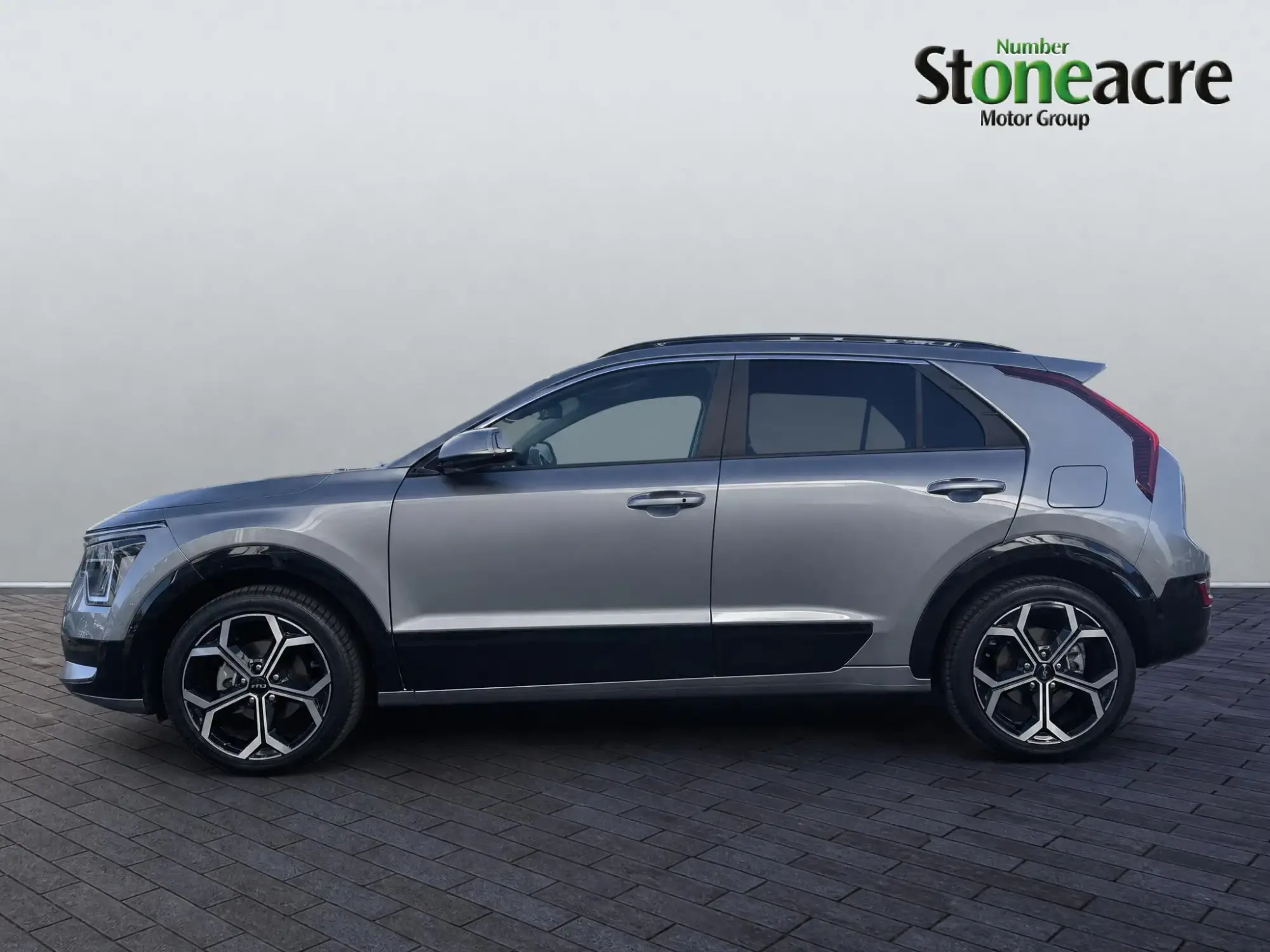 Kia Niro Hybrid Image 6 Kia Niro Hybrid Image 6