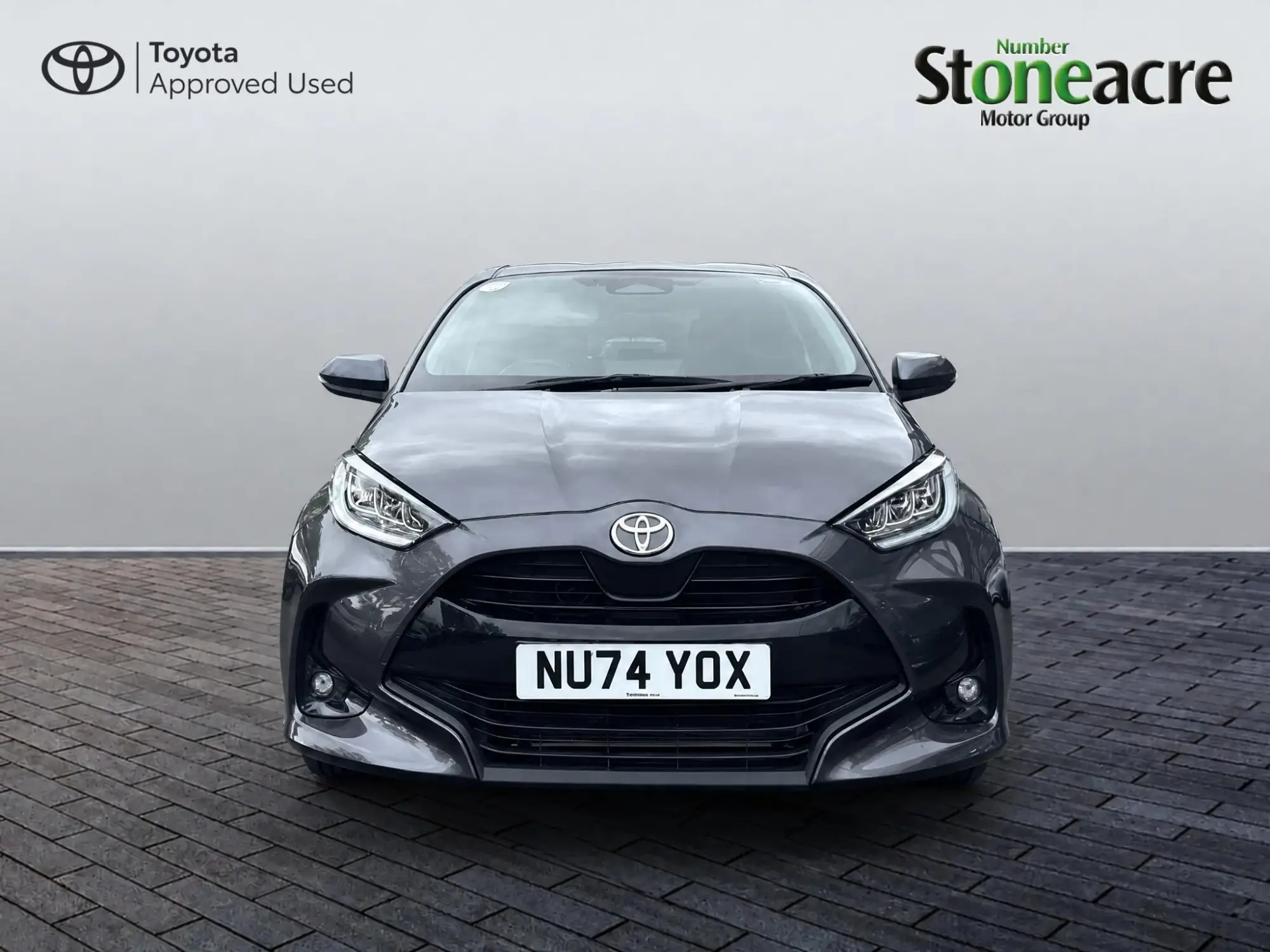 Toyota Yaris Hybrid Image 8 Toyota Yaris Hybrid Image 8