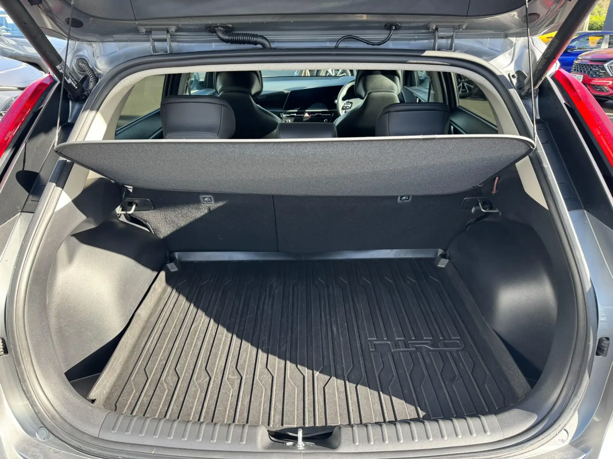 Kia Niro Hybrid Image 10 Kia Niro Hybrid Image 10