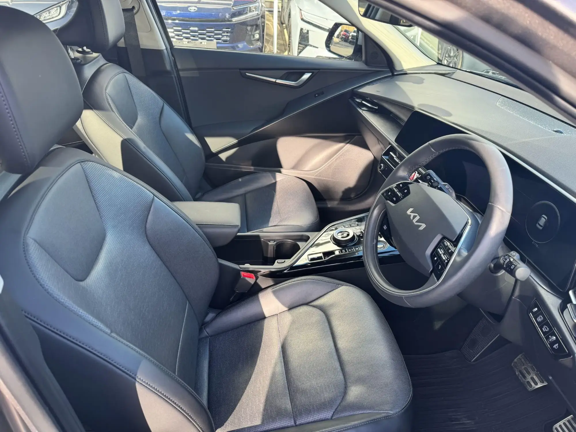 Kia Niro Hybrid Image 11 Kia Niro Hybrid Image 11