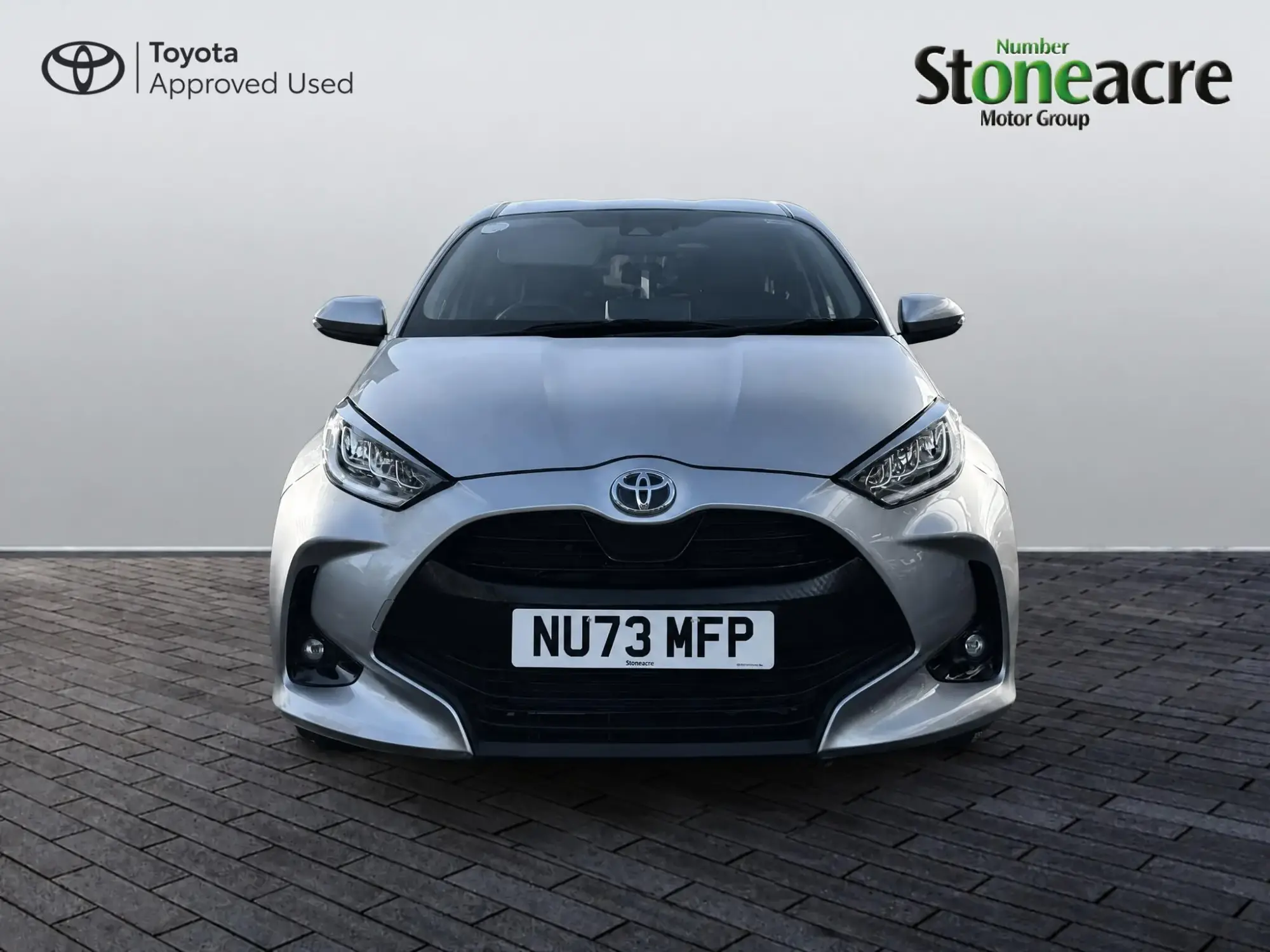 Toyota Yaris Hybrid Image 8 Toyota Yaris Hybrid Image 8