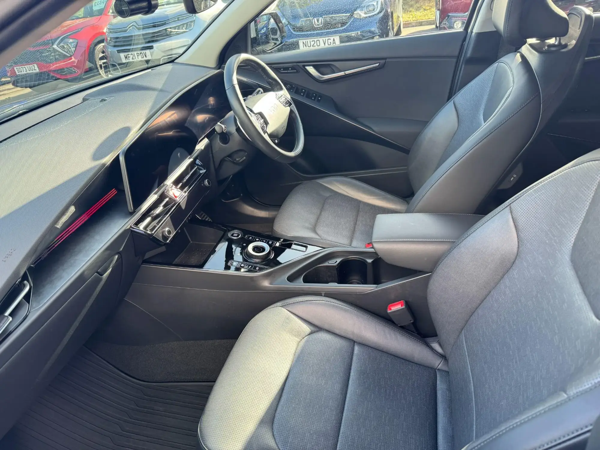 Kia Niro Hybrid Image 14 Kia Niro Hybrid Image 14