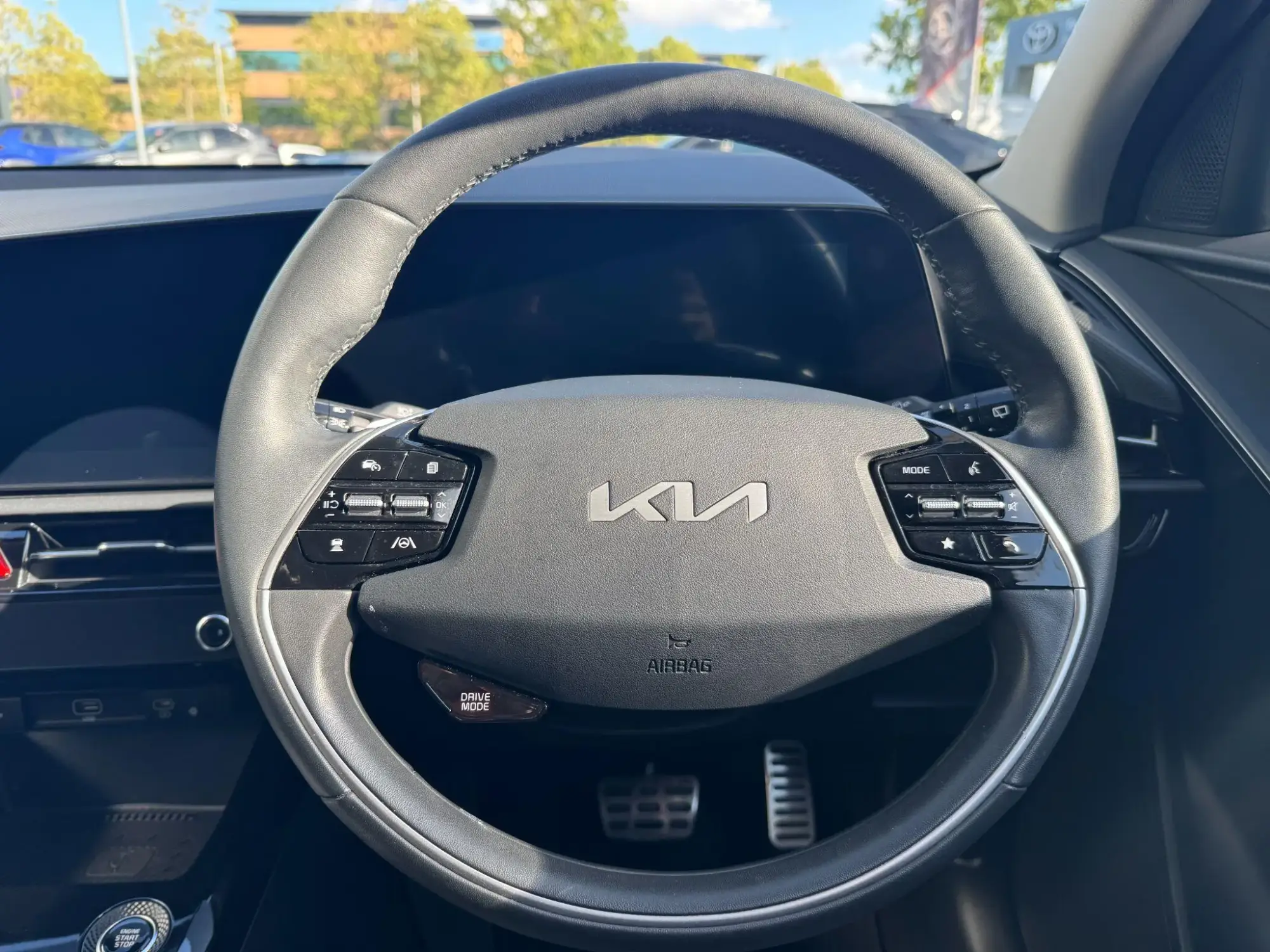 Kia Niro Hybrid Image 17 Kia Niro Hybrid Image 17
