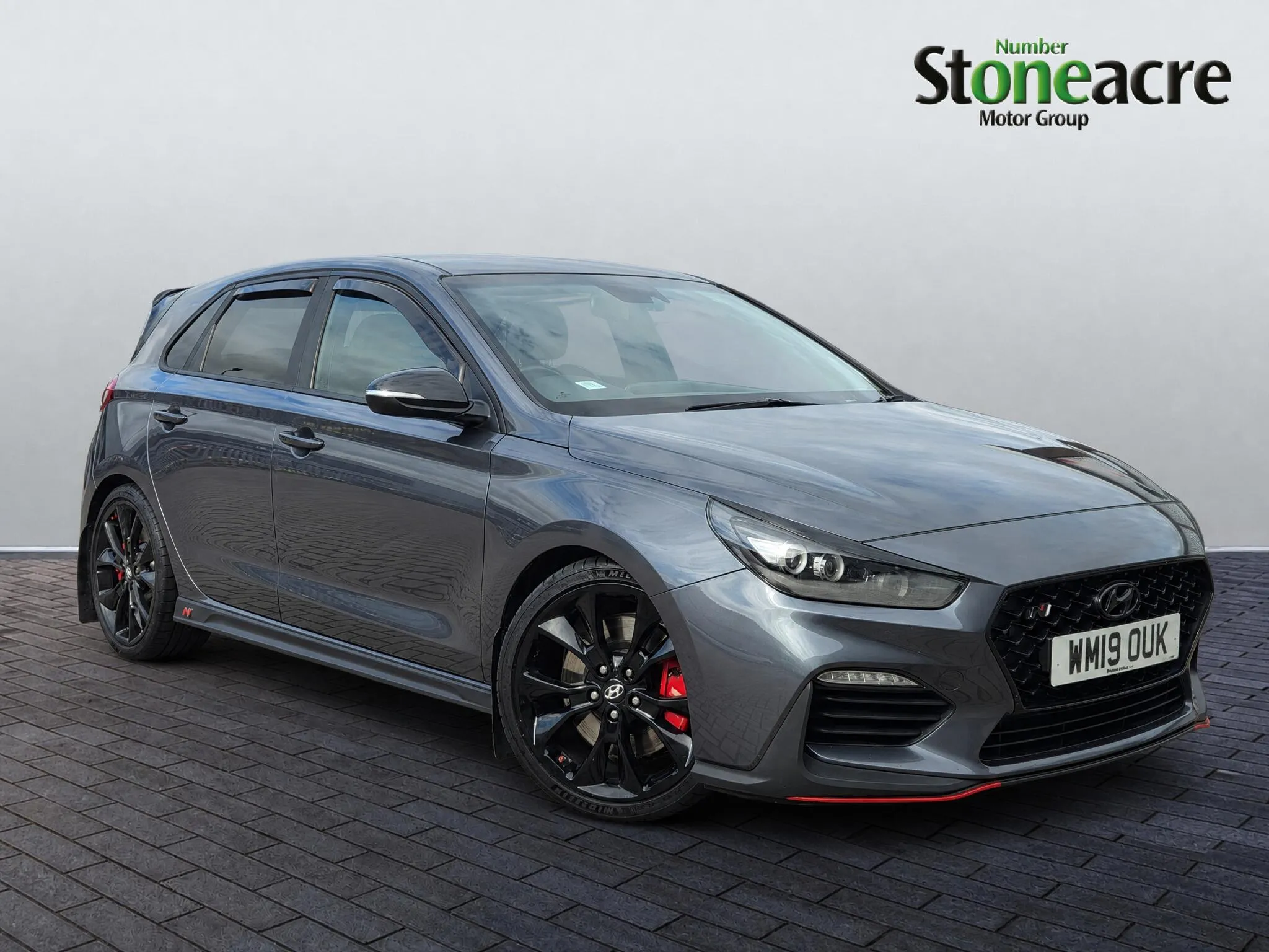 2019 Hyundai i30