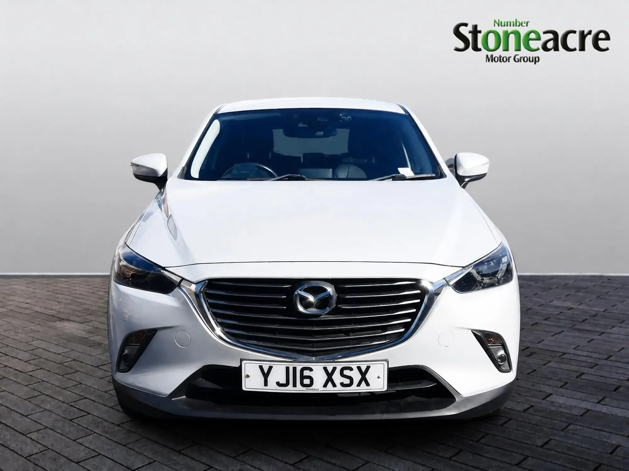 Mazda CX-3 2.0 SKYACTIV-G Sport Nav 4WD Euro 6 (s/s) 5dr YJ16XSX Image 1 Mazda CX-3 2.0 SKYACTIV-G Sport Nav 4WD Euro 6 (s/s) 5dr YJ16XSX Image 1
