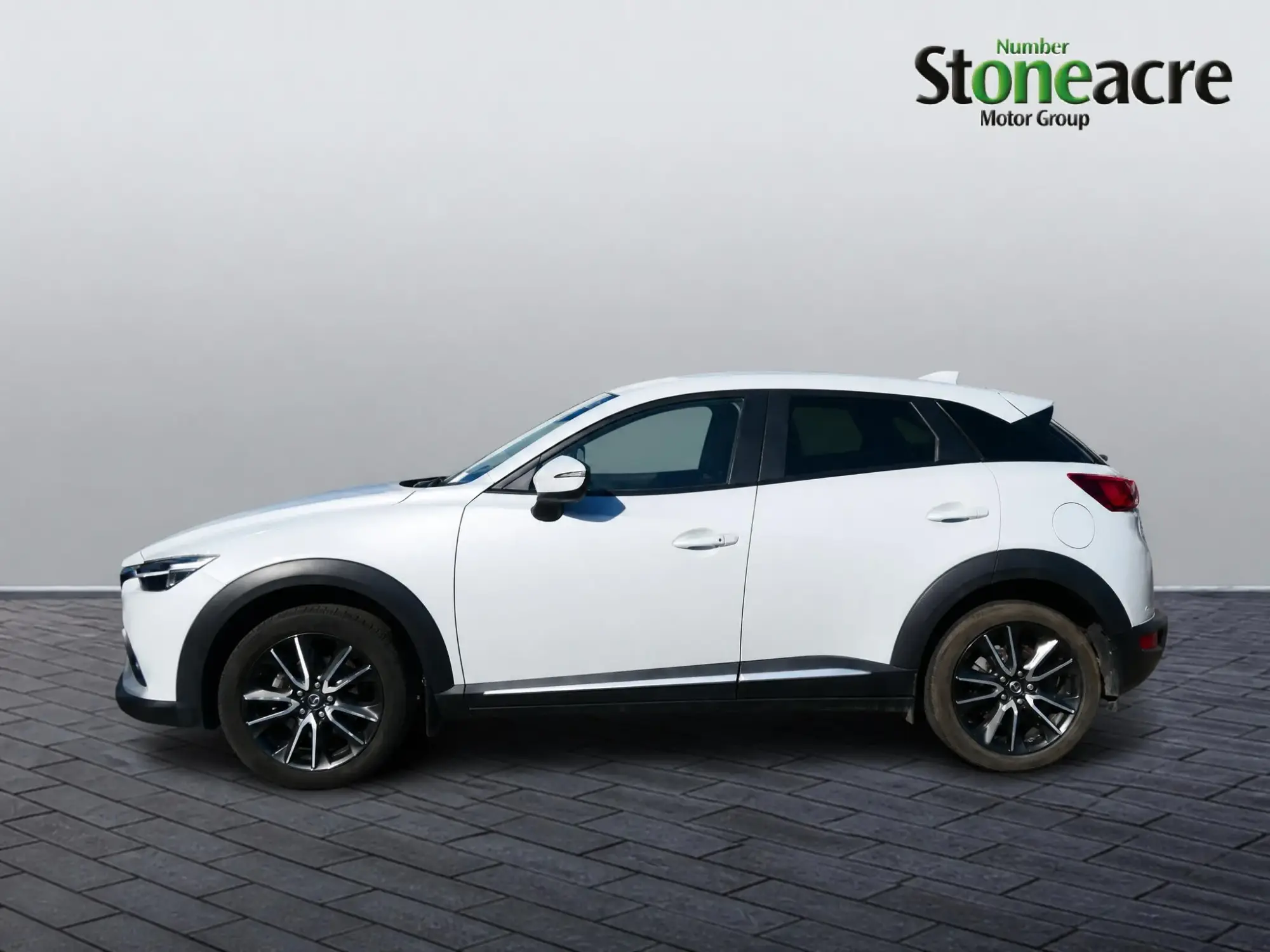 Mazda CX-3 2.0 SKYACTIV-G Sport Nav 4WD Euro 6 (s/s) 5dr YJ16XSX Image 3 Mazda CX-3 2.0 SKYACTIV-G Sport Nav 4WD Euro 6 (s/s) 5dr YJ16XSX Image 3