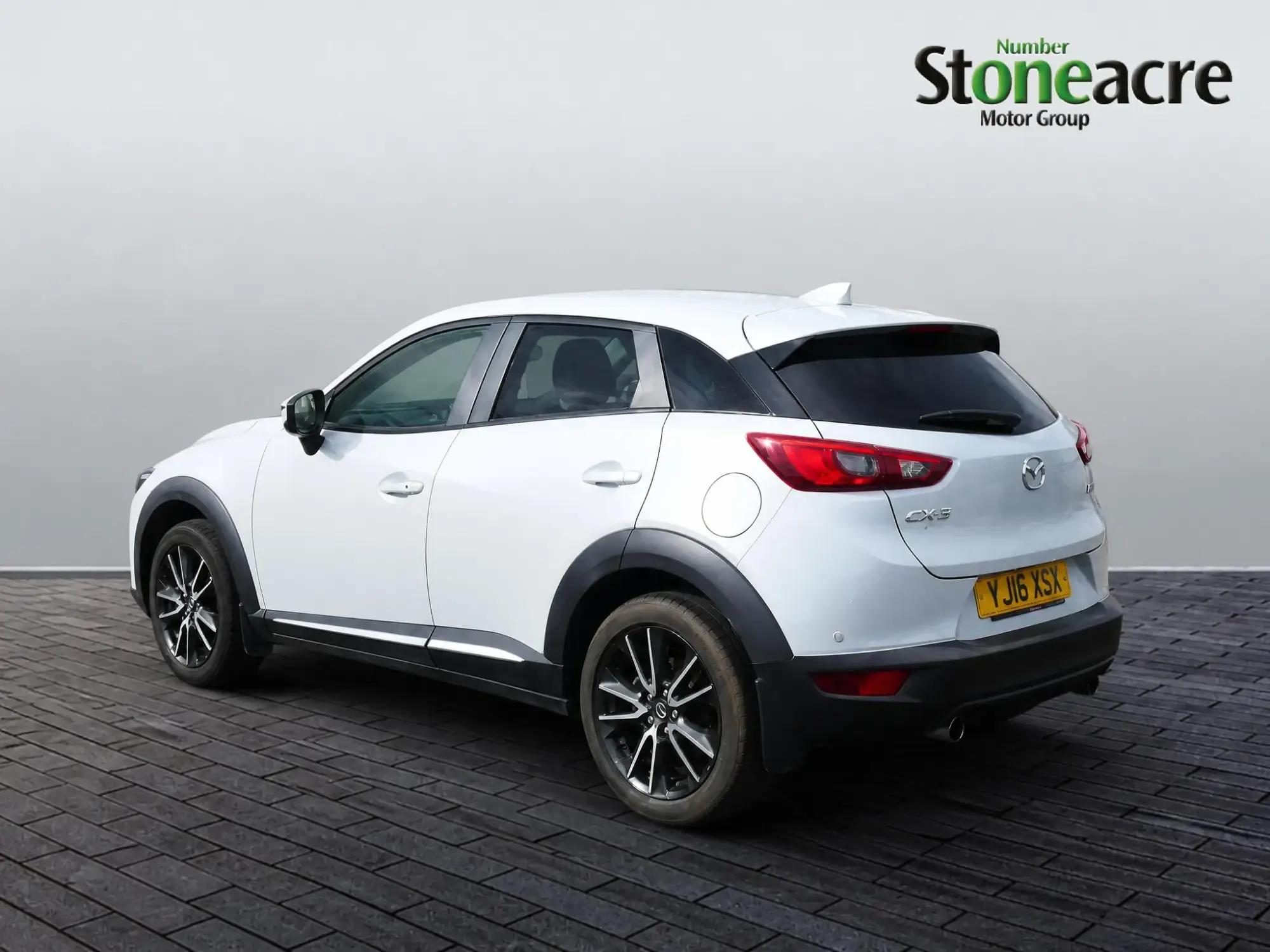 Mazda CX-3 Image 4 Mazda CX-3 Image 4