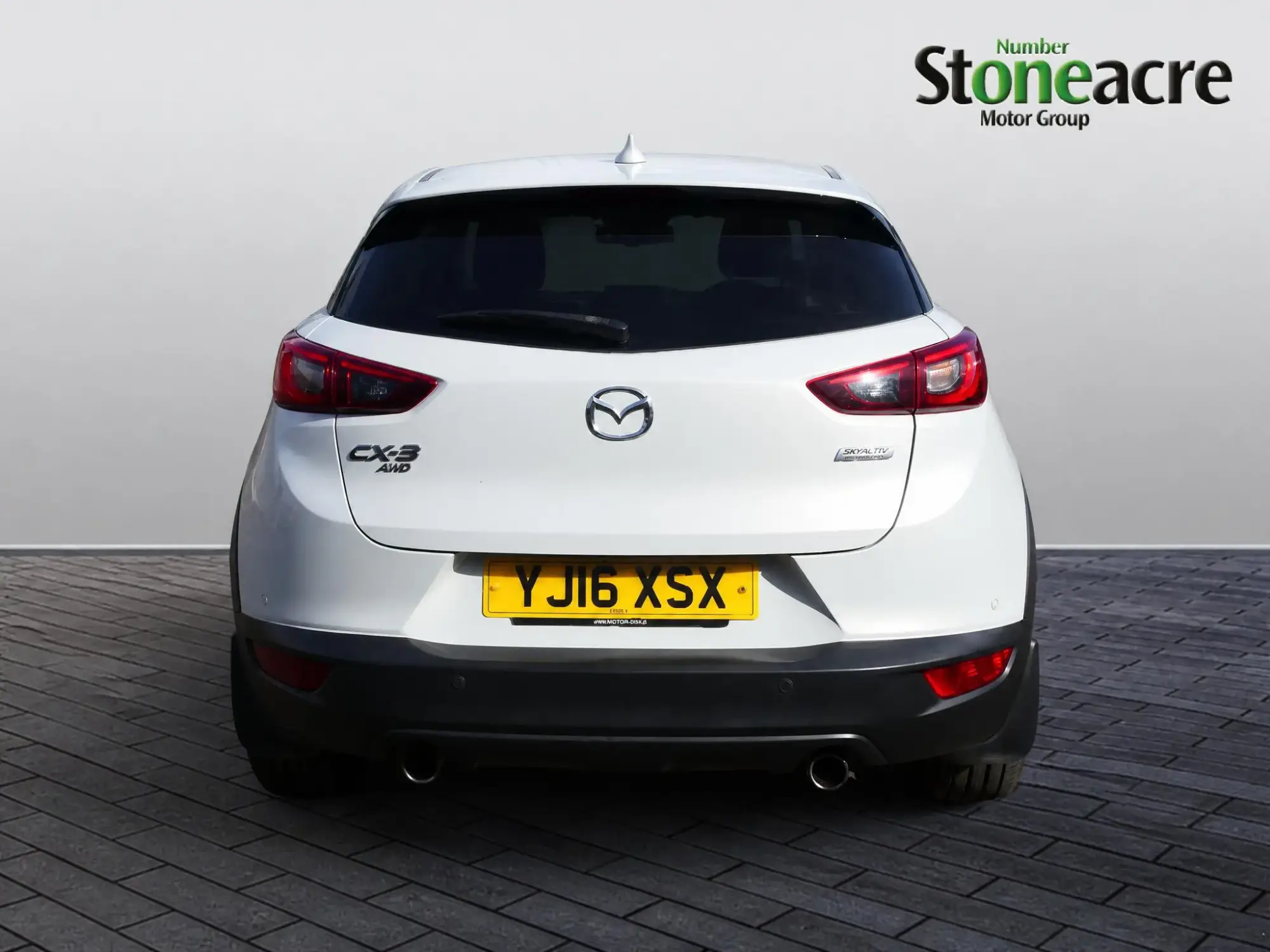 Mazda CX-3 Image 5 Mazda CX-3 Image 5