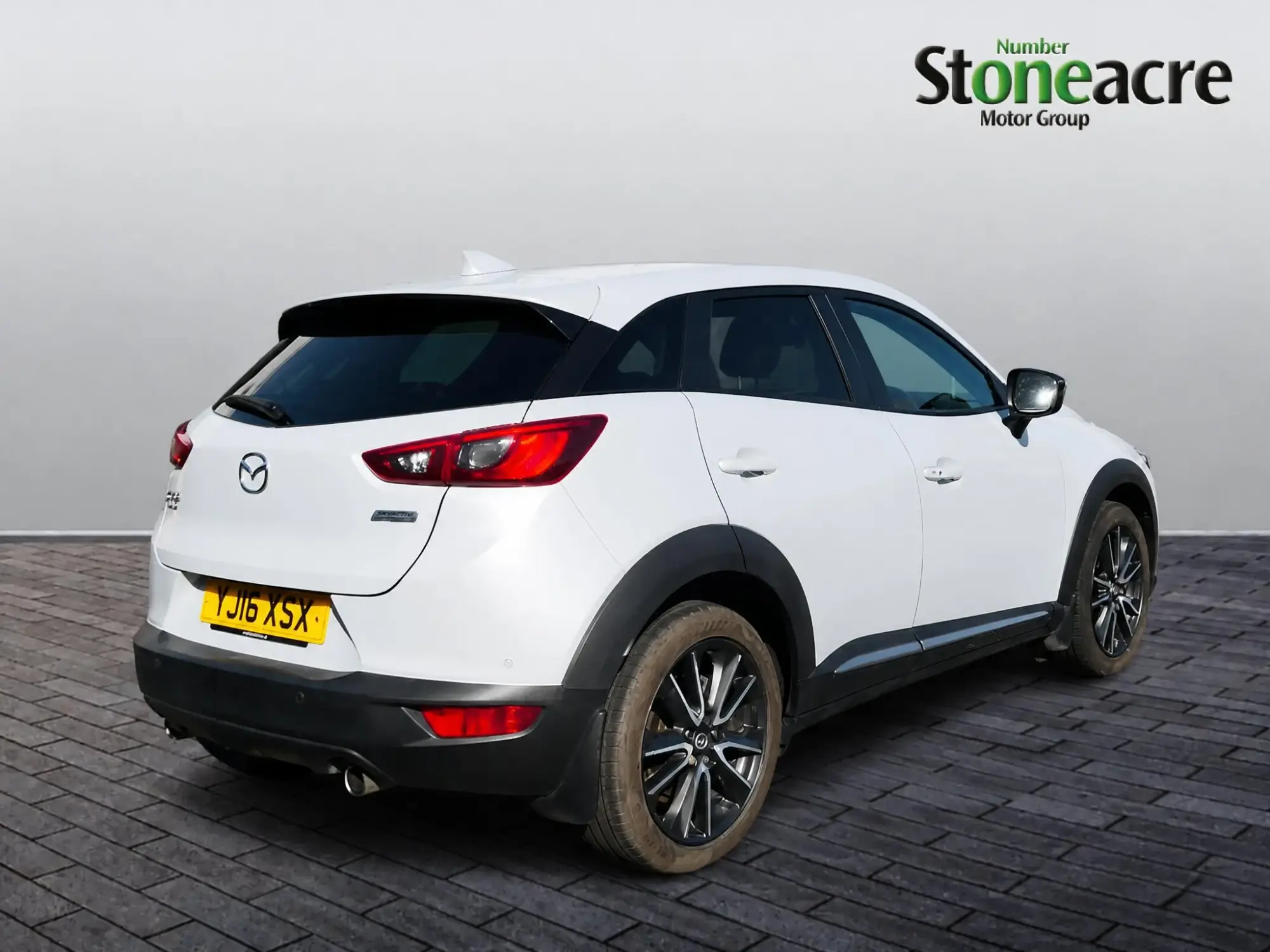 Mazda CX-3 Image 7 Mazda CX-3 Image 7