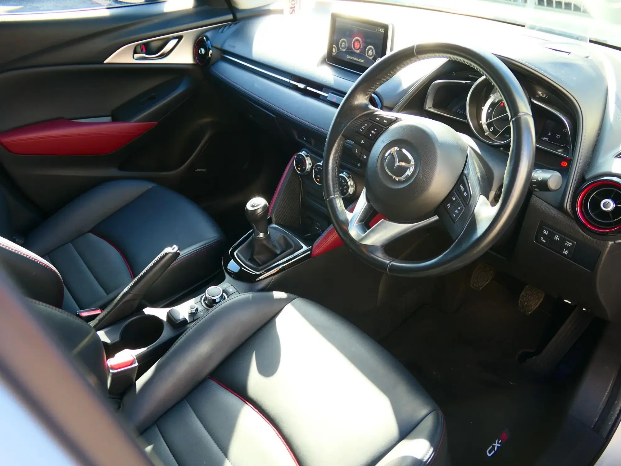 Mazda CX-3 Image 10 Mazda CX-3 Image 10