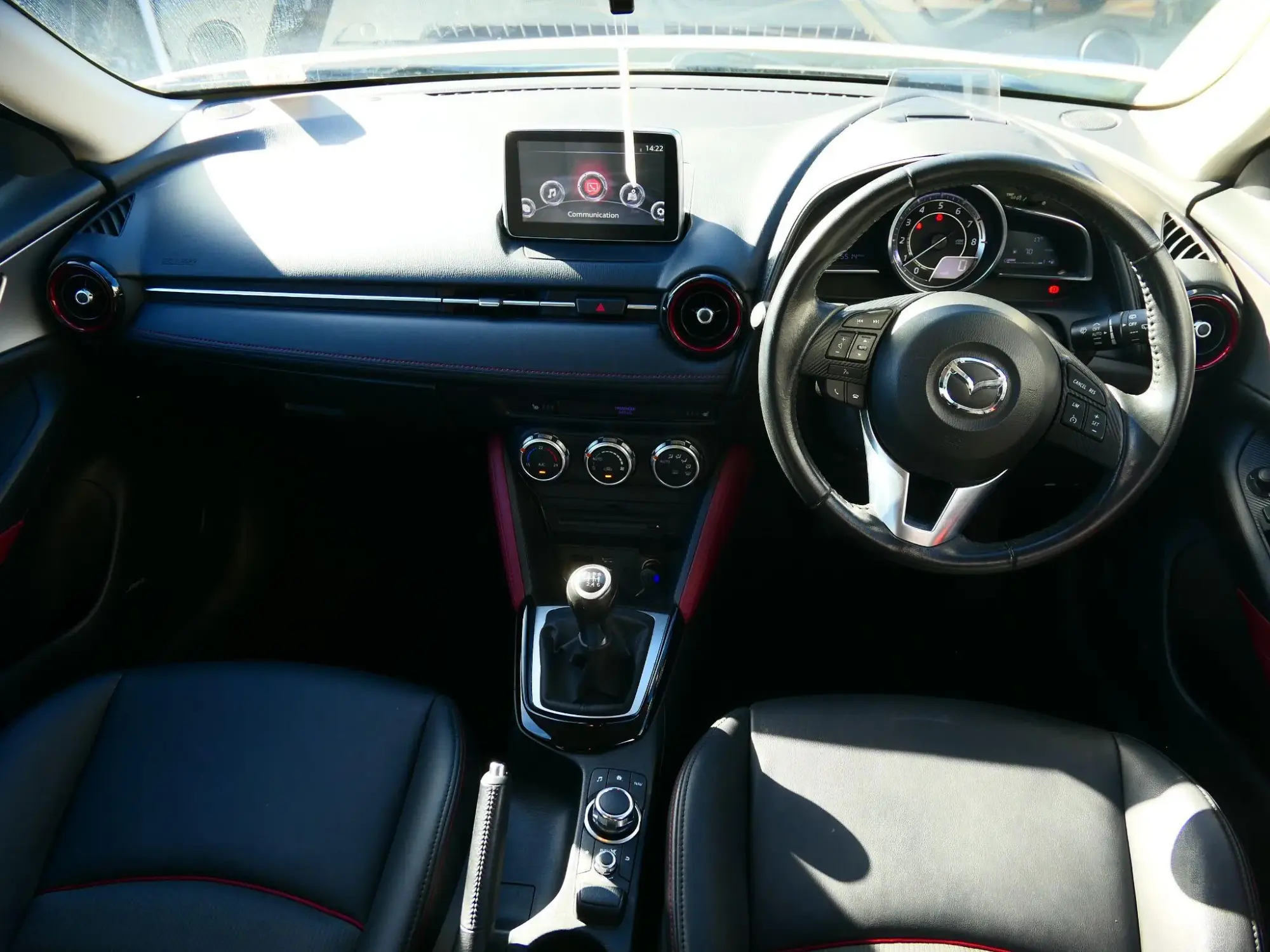 Mazda CX-3 Image 11 Mazda CX-3 Image 11