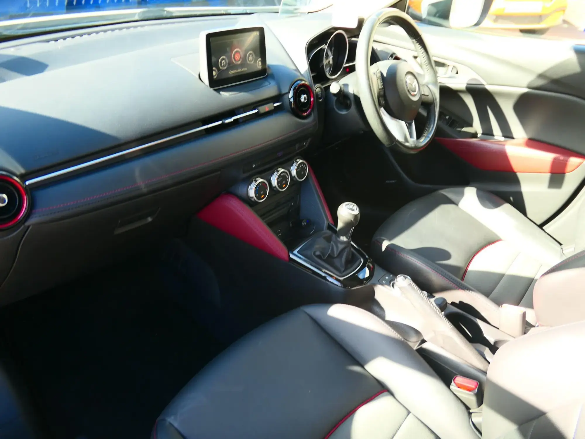 Mazda CX-3 Image 12 Mazda CX-3 Image 12