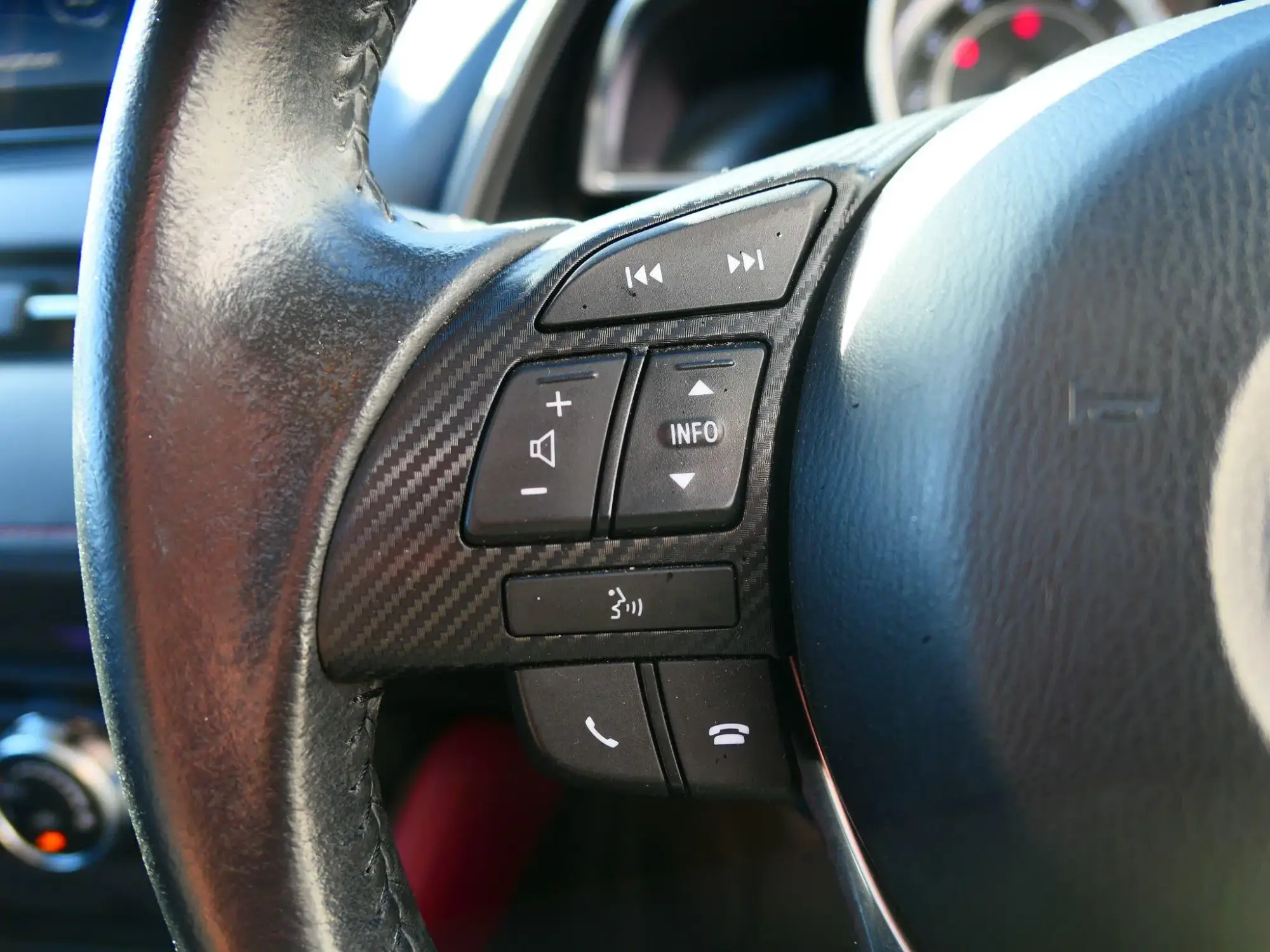 Mazda CX-3 Image 18 Mazda CX-3 Image 18