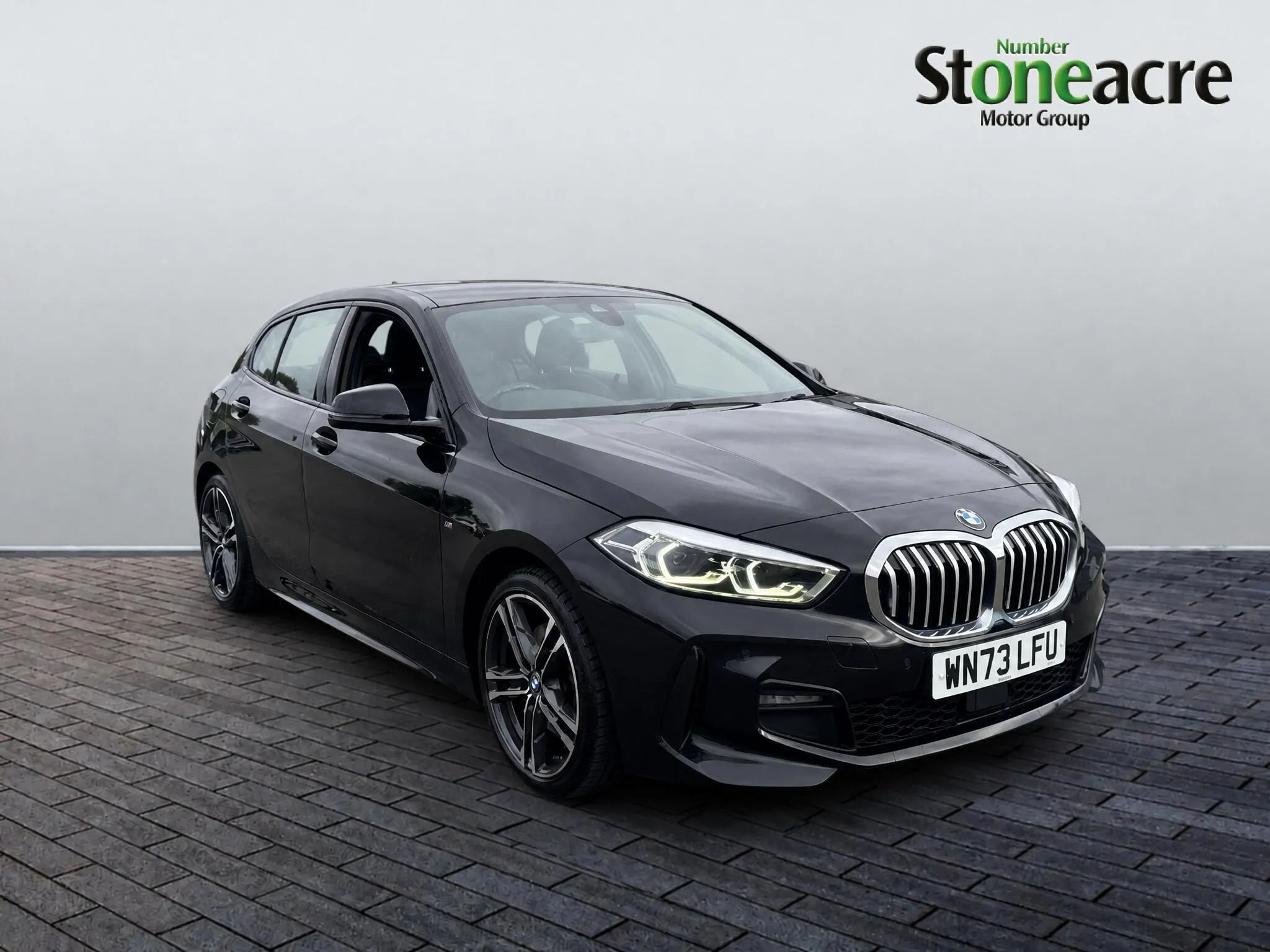 2023 BMW 1 Series