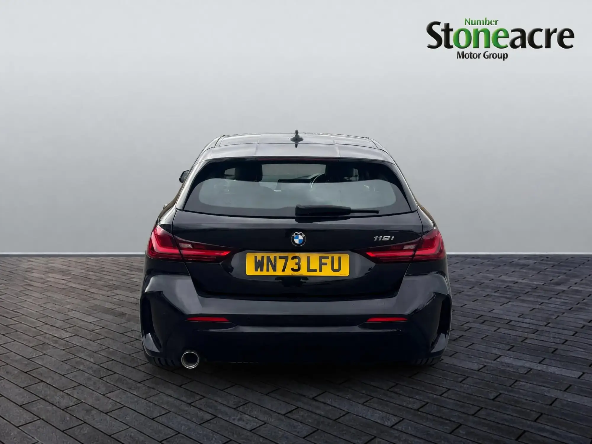 BMW 1 Series Image 4 BMW 1 Series Image 4